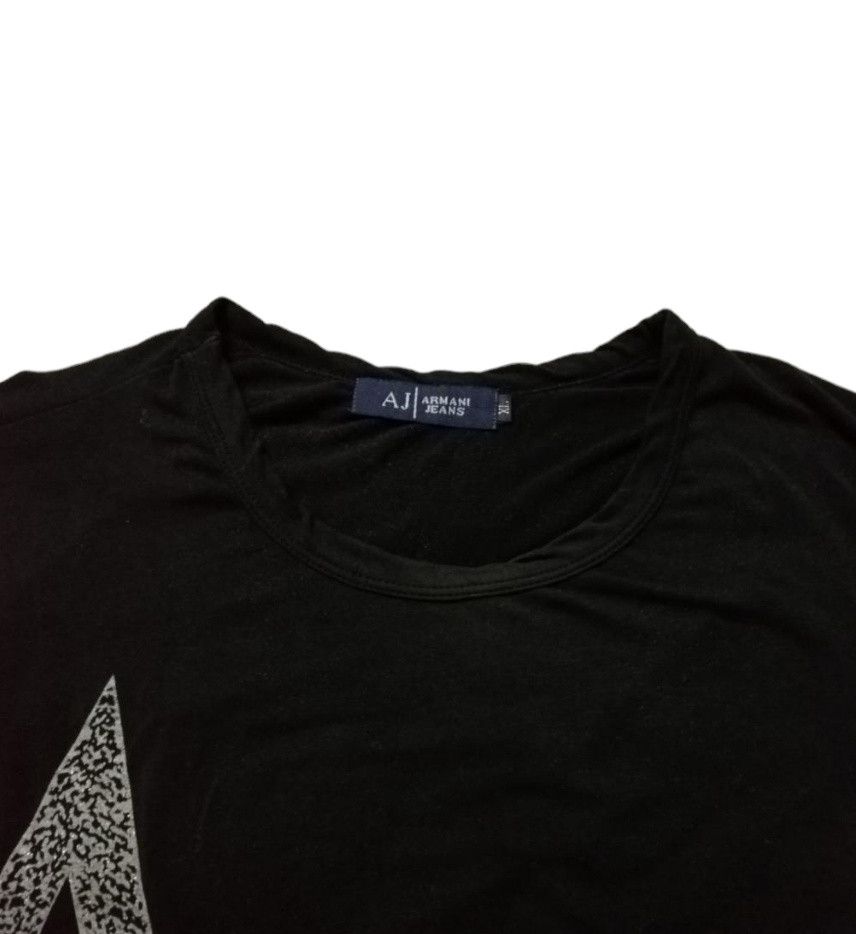 Armani × Vintage Vintage ARMANI Jeans Tee shirt Size US XL / EU 56 / 4 - 8 Thumbnail