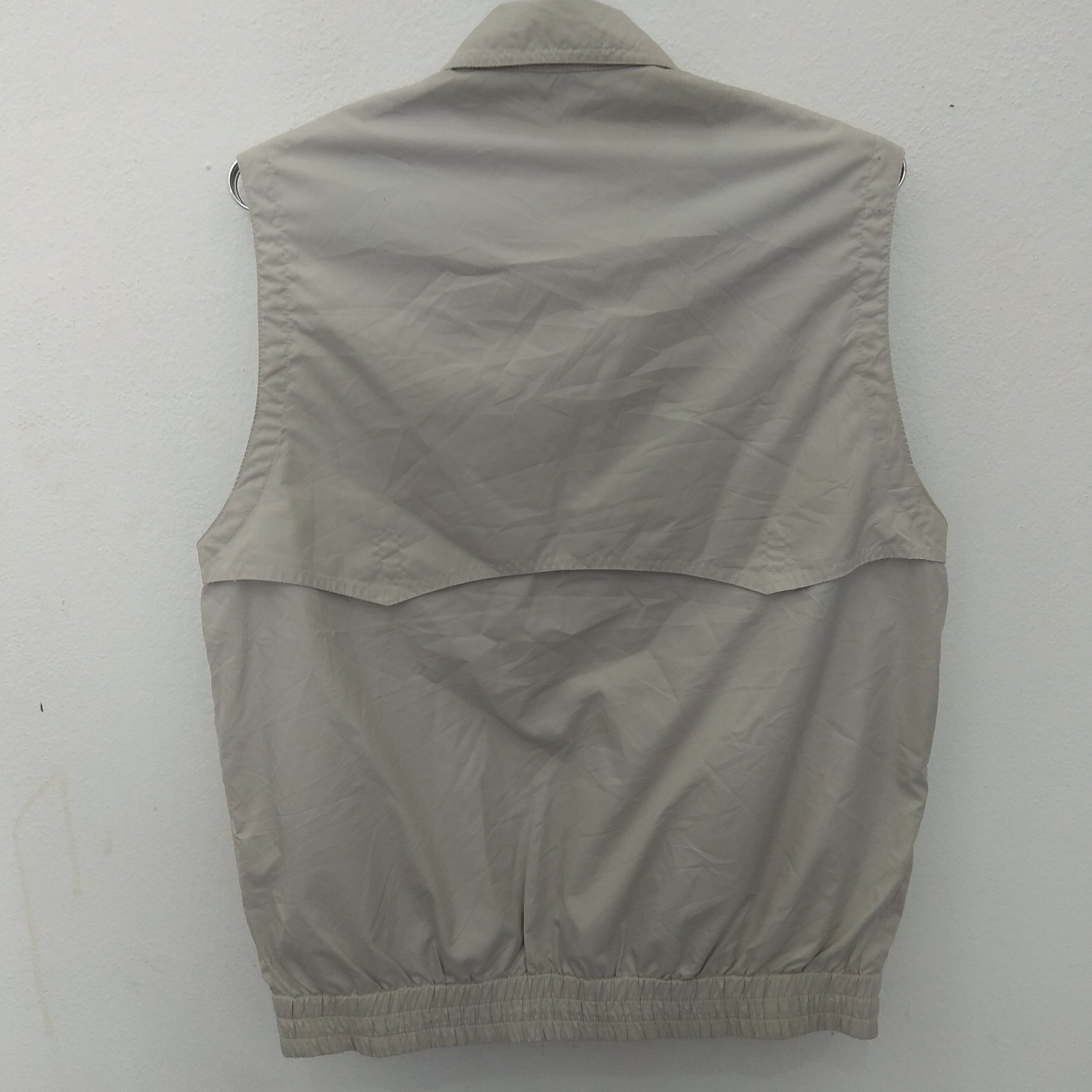 Beverly Hills Polo Club Vintage Beverly Hills Polo Club Sleeveless Vest Jacket 90s Size US M / EU 48-50 / 2 - 4 Thumbnail