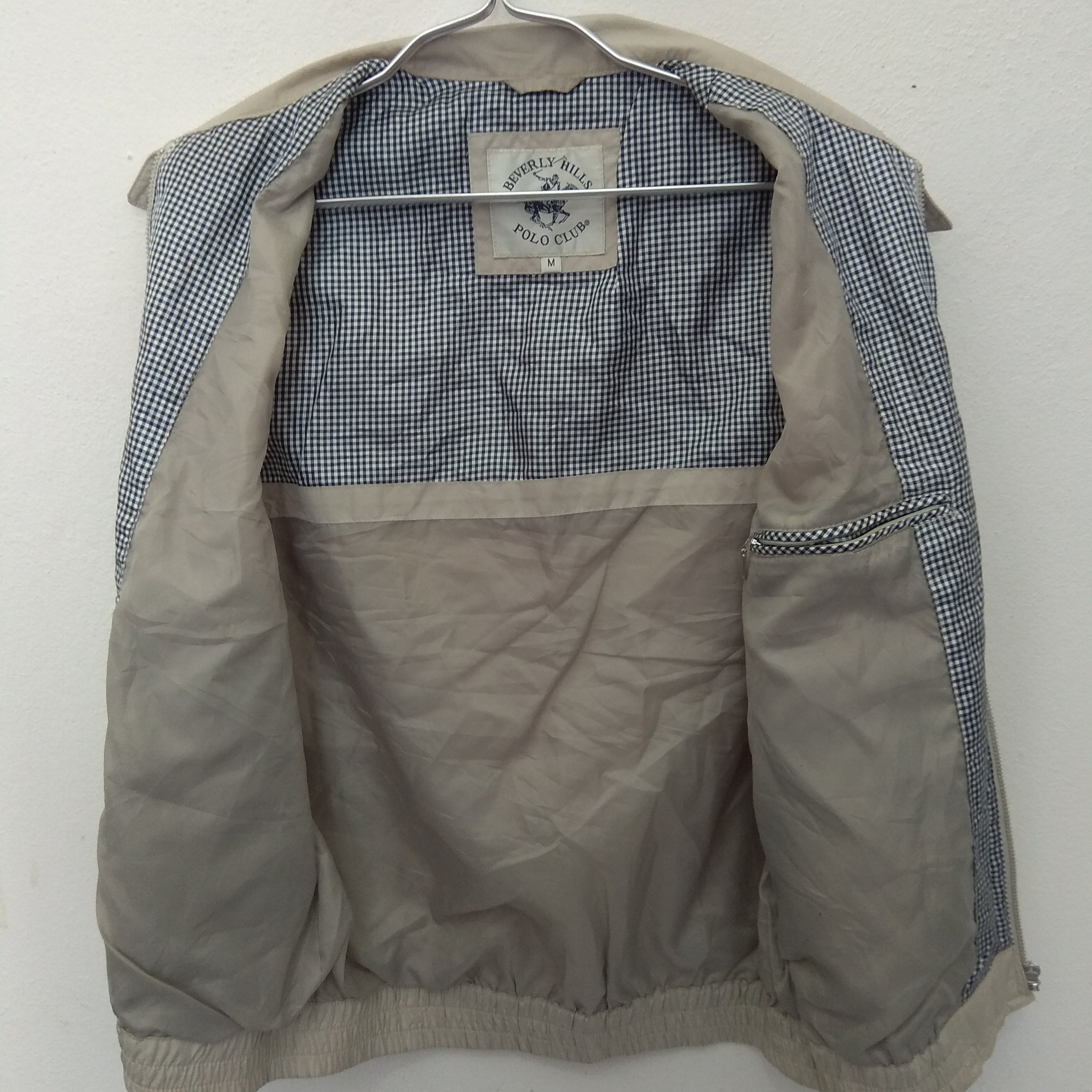 Beverly Hills Polo Club Vintage Beverly Hills Polo Club Sleeveless Vest Jacket 90s Size US M / EU 48-50 / 2 - 7 Thumbnail