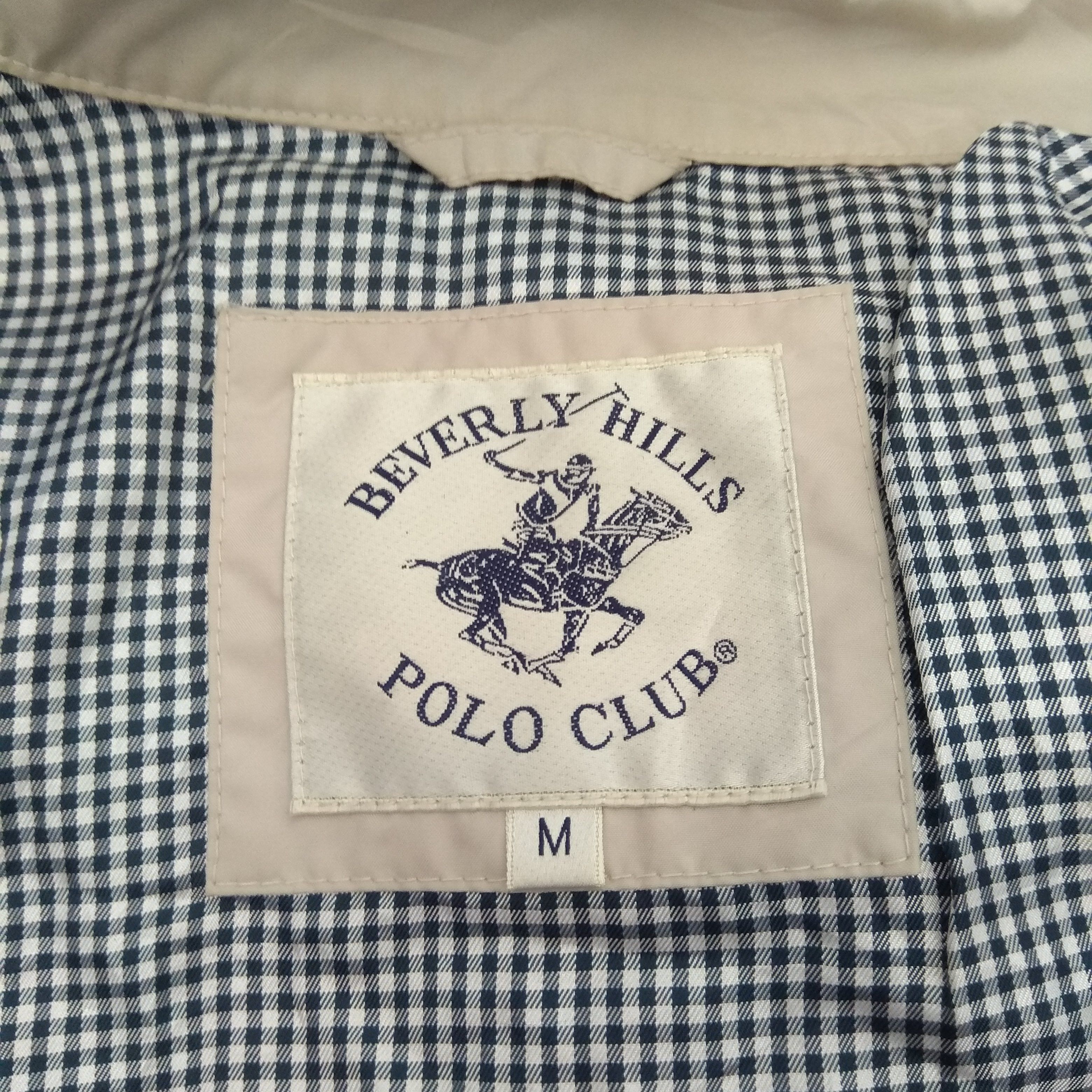 Beverly Hills Polo Club Vintage Beverly Hills Polo Club Sleeveless Vest Jacket 90s Size US M / EU 48-50 / 2 - 8 Thumbnail