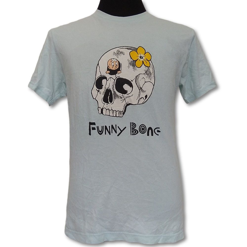 Anime Vintage Osamu Tezuka Mitsume Ga Toru Anime Manga Comic Shirt Size US M / EU 48-50 / 2 - 1 Thumbnail