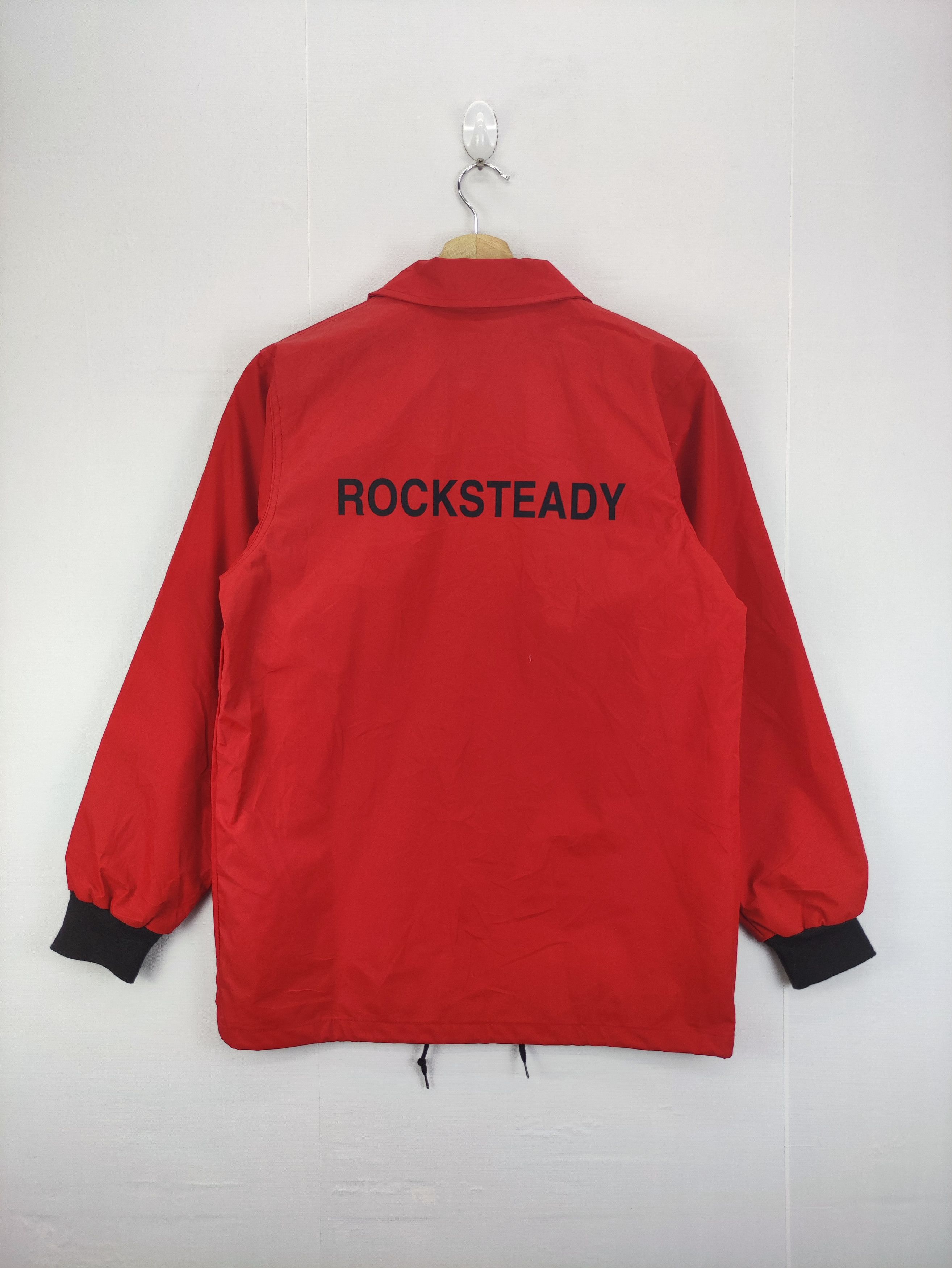A.P.C. Vintage A.P.C. Snap Button Coach Jacket Size S / US 4 / IT 40 - 10 Thumbnail