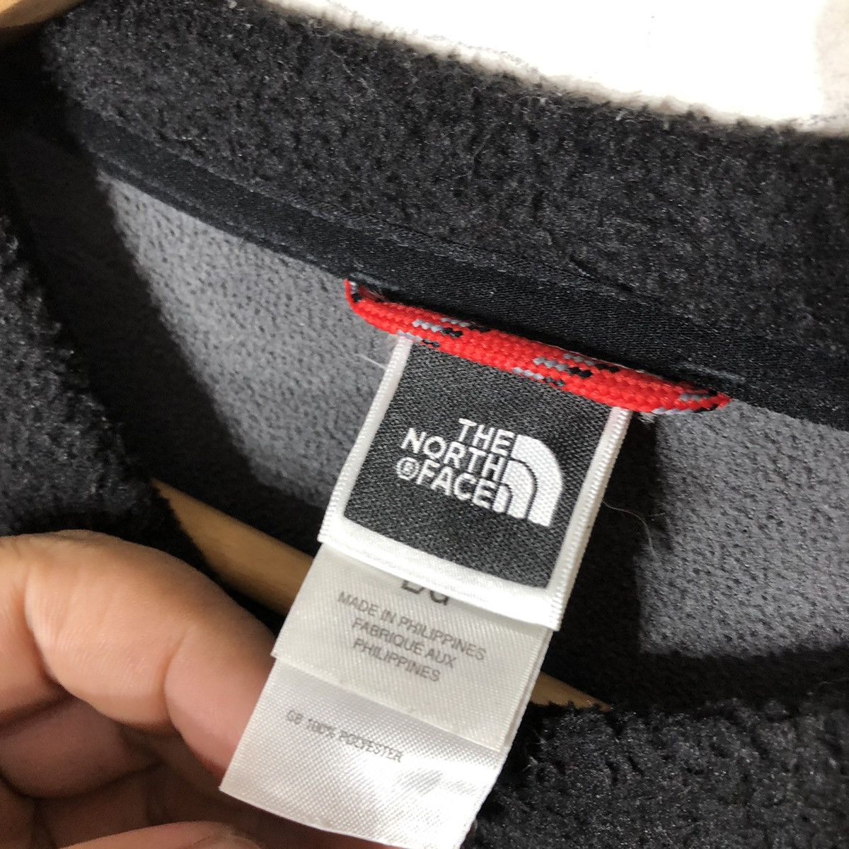 The North Face Fleece Sweatshirt The North Face Black Size US L / EU 52-54 / 3 - 8 Thumbnail