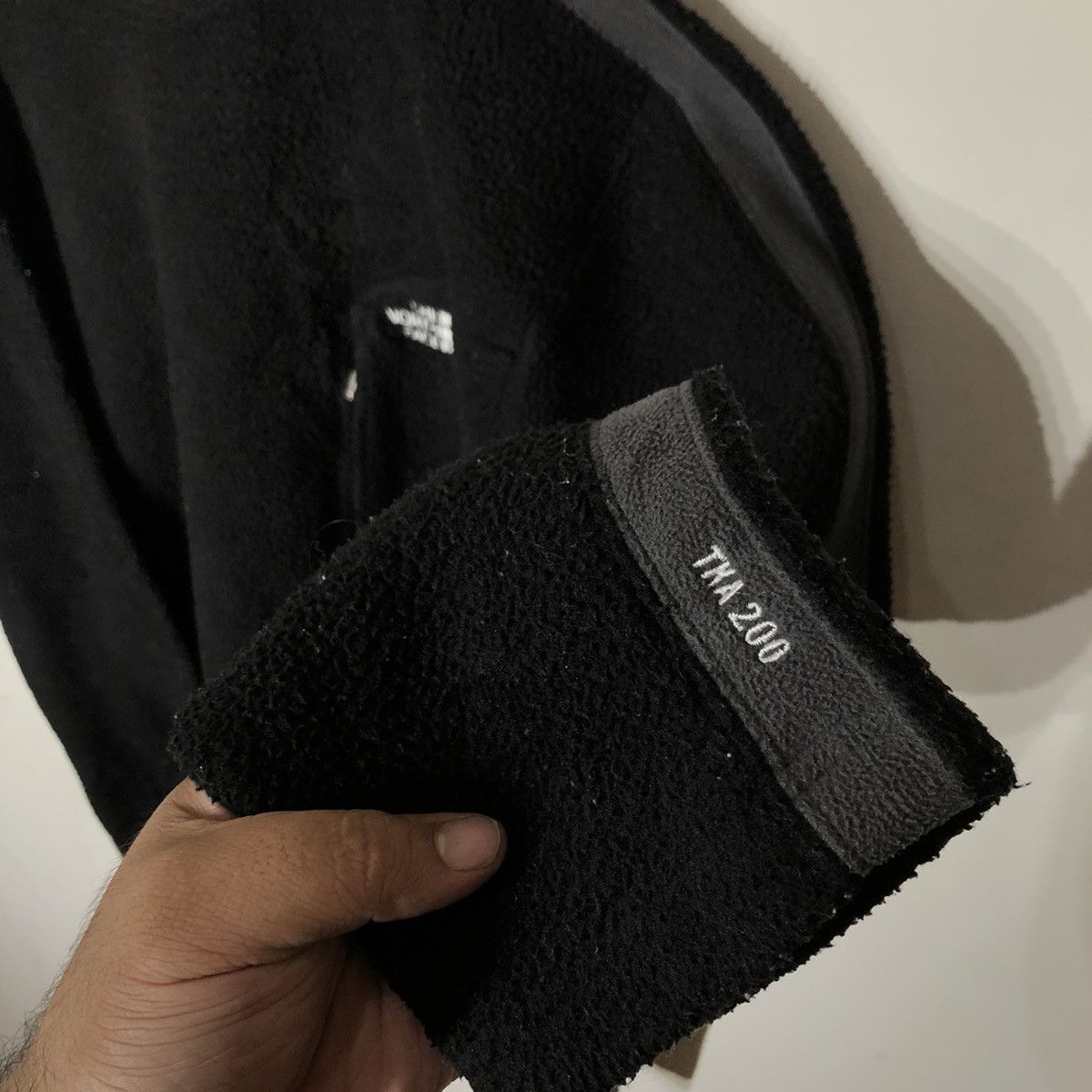 The North Face Fleece Sweatshirt The North Face Black Size US L / EU 52-54 / 3 - 6 Thumbnail