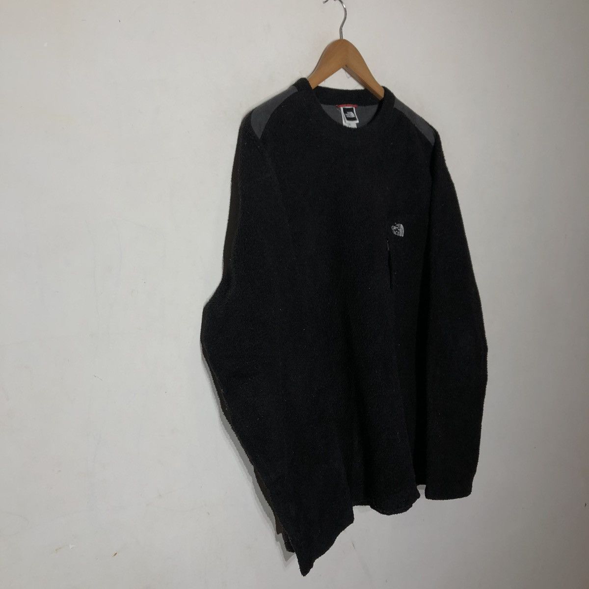 The North Face Fleece Sweatshirt The North Face Black Size US L / EU 52-54 / 3 - 3 Thumbnail