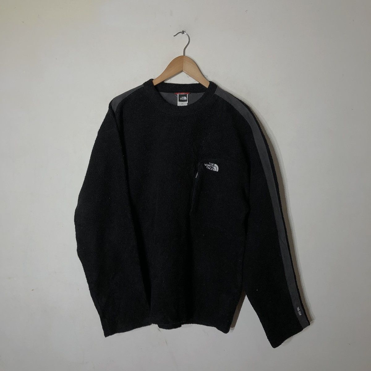 The North Face Fleece Sweatshirt The North Face Black Size US L / EU 52-54 / 3 - 5 Thumbnail