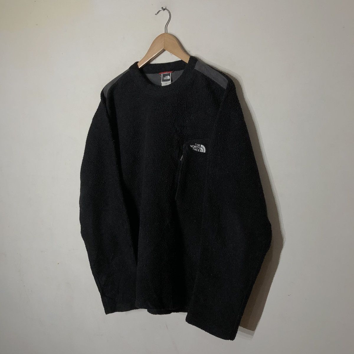 The North Face Fleece Sweatshirt The North Face Black Size US L / EU 52-54 / 3 - 2 Thumbnail