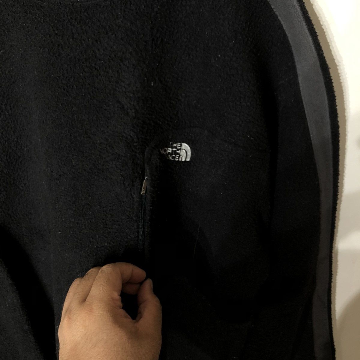 The North Face Fleece Sweatshirt The North Face Black Size US L / EU 52-54 / 3 - 7 Thumbnail
