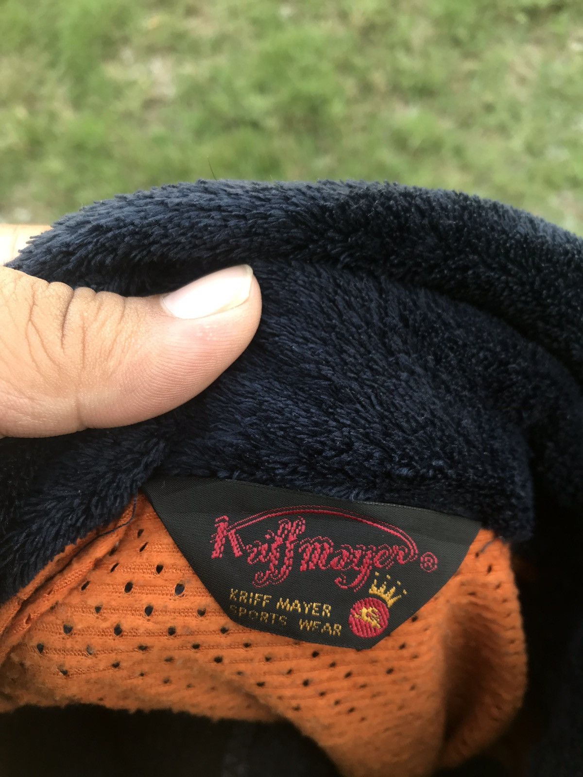 Japanese Brand Last Drop Before Gone 🔥Kriff Mayer Sherpa Jacket Size US M / EU 48-50 / 2 - 6 Thumbnail