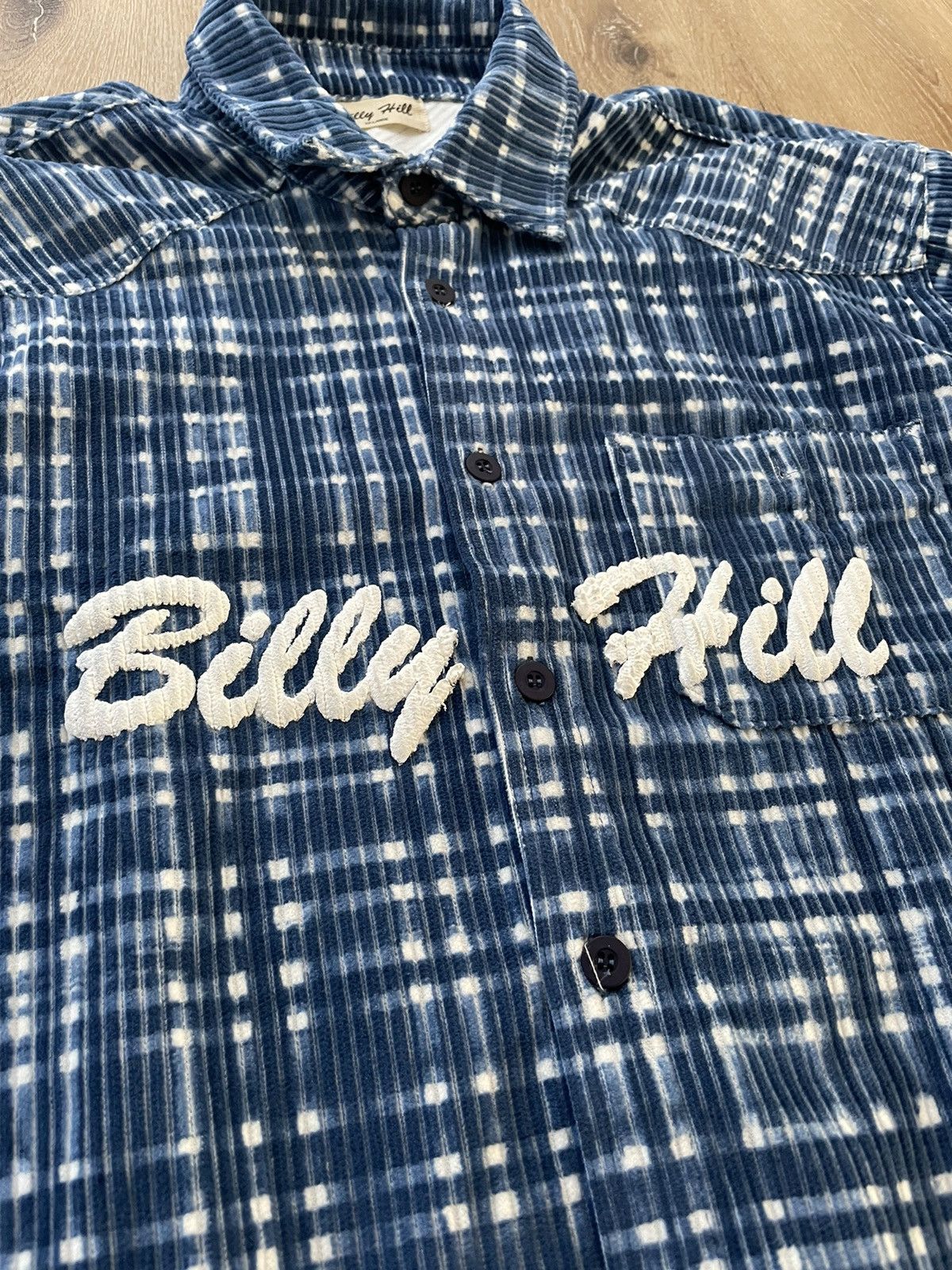 Billy Hill Billy hill corduroy puff flannel Size US XXL / EU 58 / 5 - 3 Thumbnail