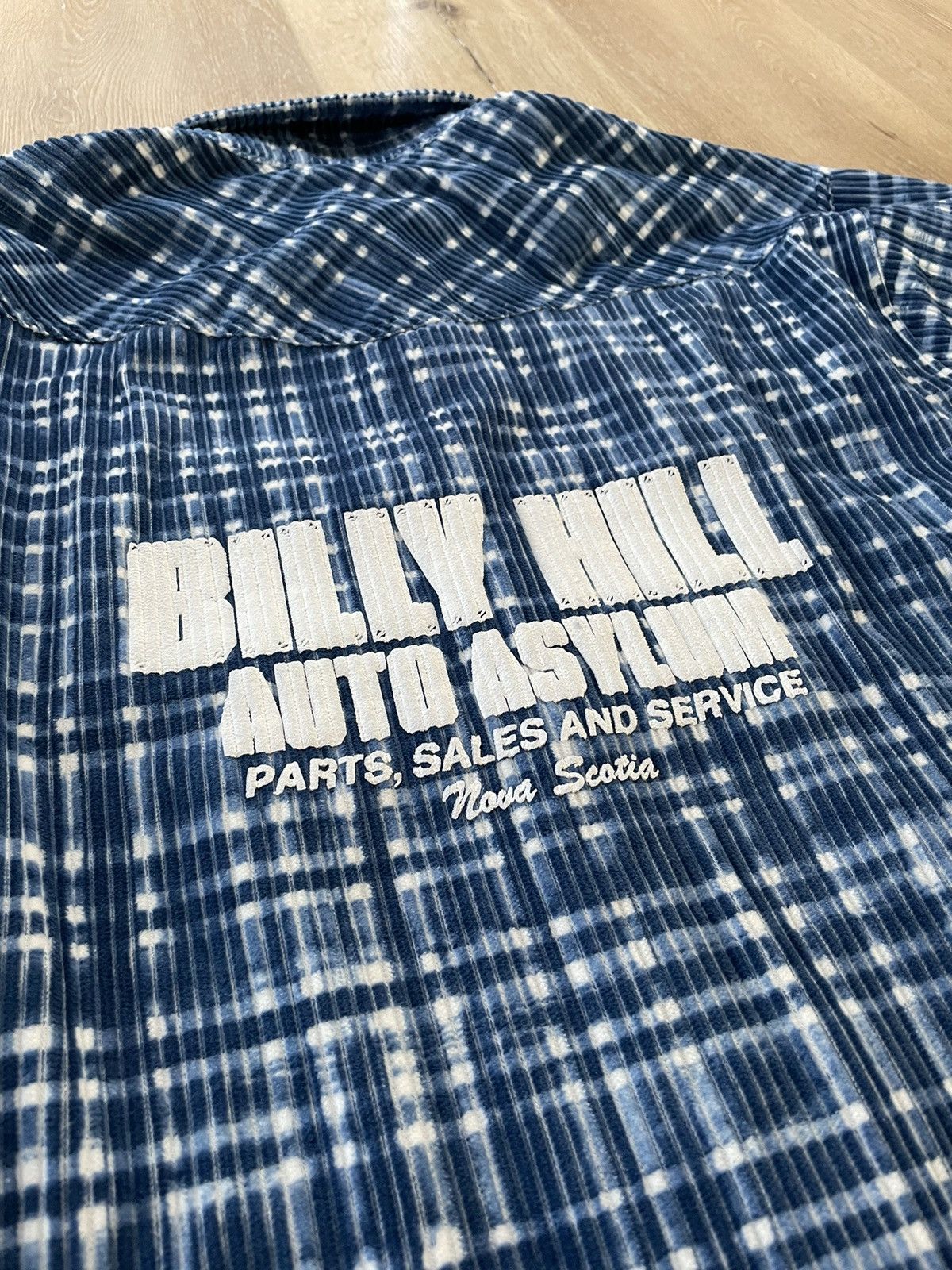 Billy Hill Billy hill corduroy puff flannel Size US XXL / EU 58 / 5 - 7 Thumbnail