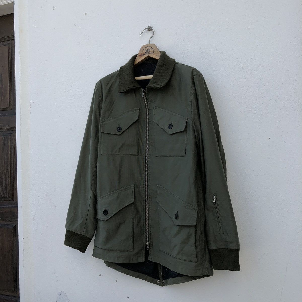 Sophnet. SURVIVAL PARKA JACKET SOPHNET MULTI POCKET MADE IN JAPAN Size US L / EU 52-54 / 3 - 3 Thumbnail