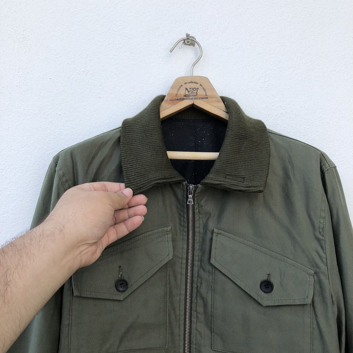 Sophnet. SURVIVAL PARKA JACKET SOPHNET MULTI POCKET MADE IN JAPAN Size US L / EU 52-54 / 3 - 5 Thumbnail