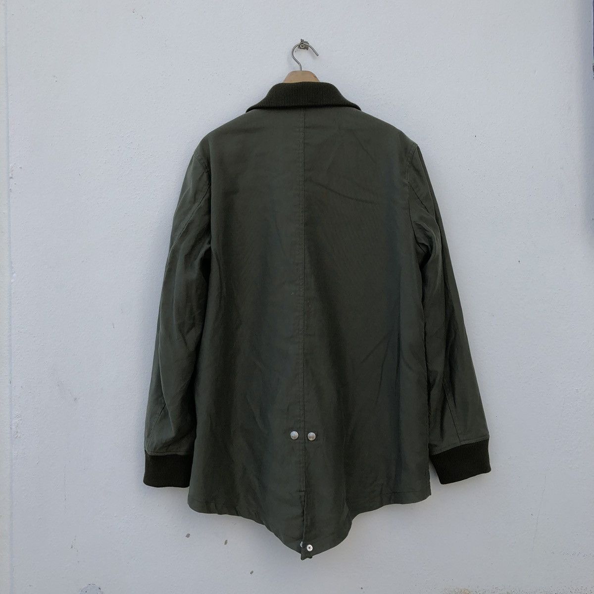 Sophnet. SURVIVAL PARKA JACKET SOPHNET MULTI POCKET MADE IN JAPAN Size US L / EU 52-54 / 3 - 8 Thumbnail
