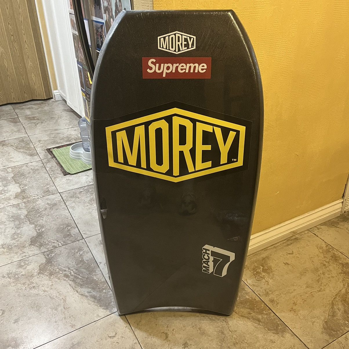 Supreme Morey Mach 7 Bodyboard | Grailed