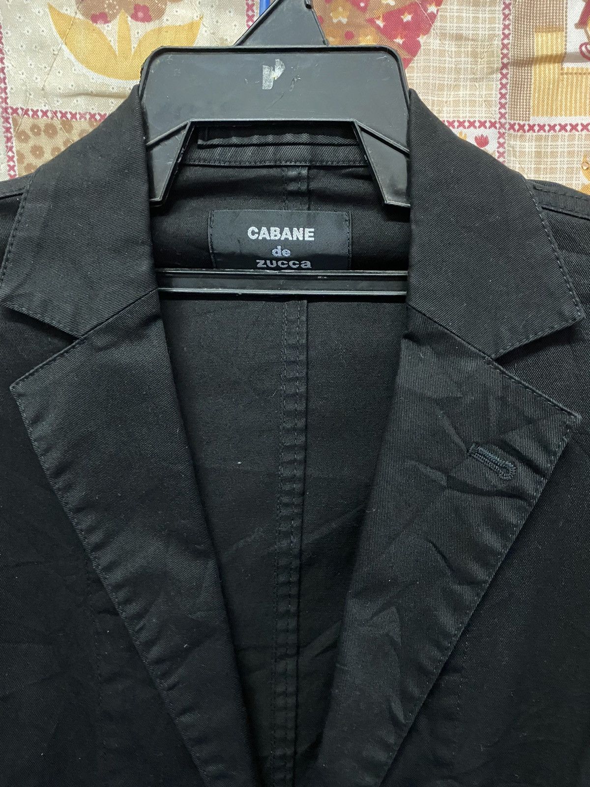 CABANE de ZUCCa × Issey Miyake Cabane de Zucca by Issey Miyake Size US M / EU 48-50 / 2 - 4 Thumbnail