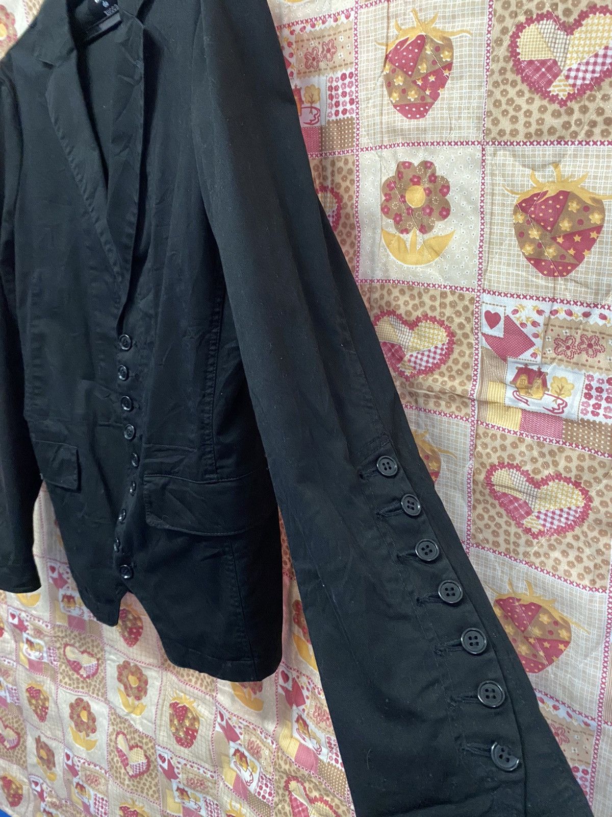 CABANE de ZUCCa × Issey Miyake Cabane de Zucca by Issey Miyake Size US M / EU 48-50 / 2 - 6 Thumbnail