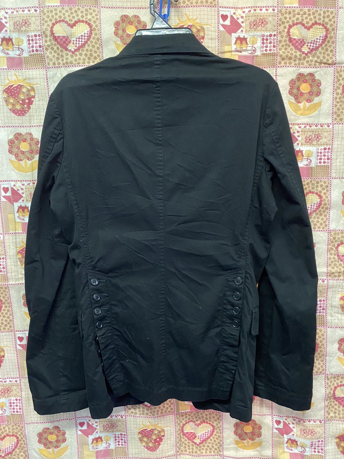 CABANE de ZUCCa × Issey Miyake Cabane de Zucca by Issey Miyake Size US M / EU 48-50 / 2 - 7 Thumbnail