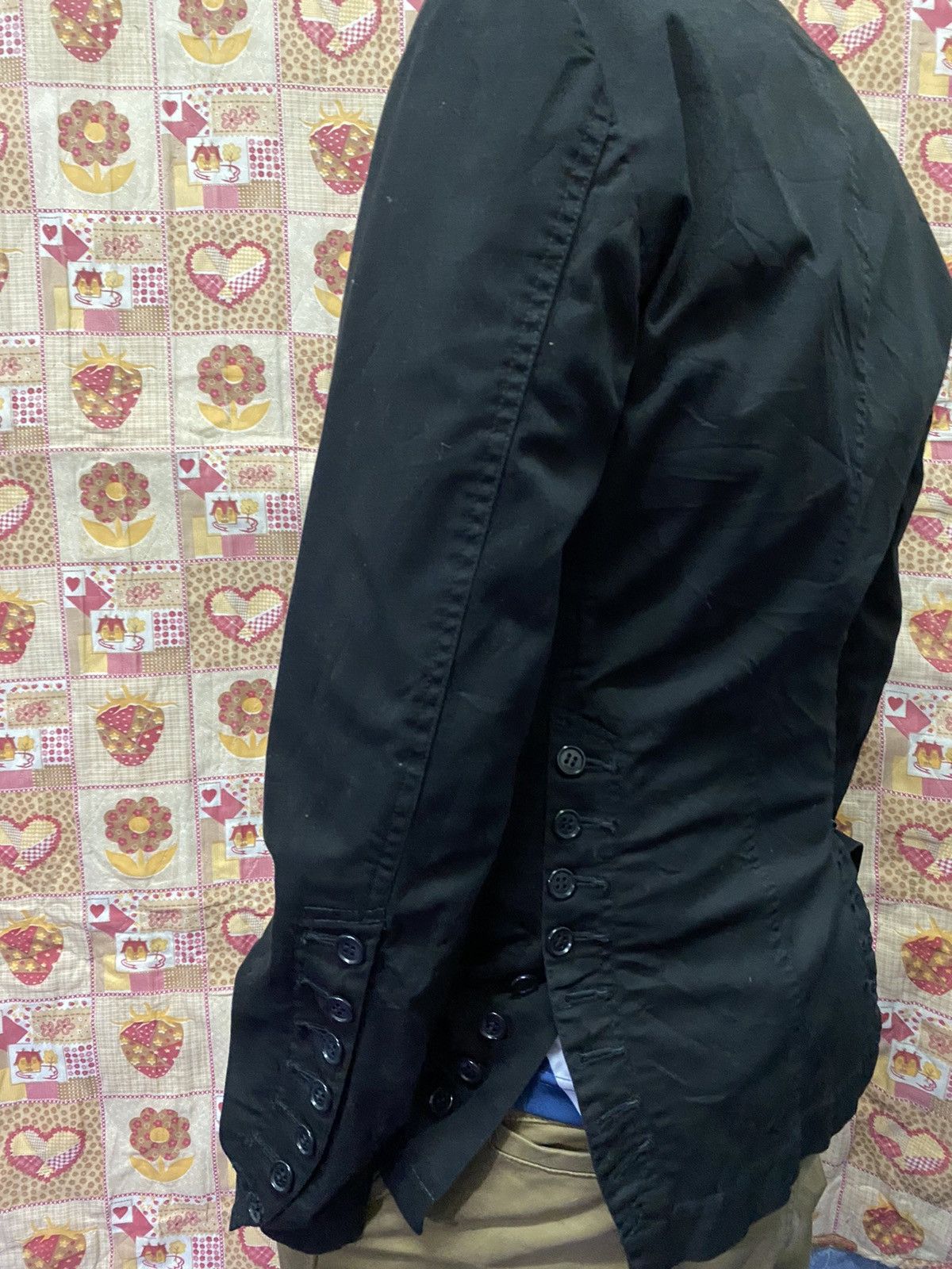 CABANE de ZUCCa × Issey Miyake Cabane de Zucca by Issey Miyake Size US M / EU 48-50 / 2 - 2 Thumbnail