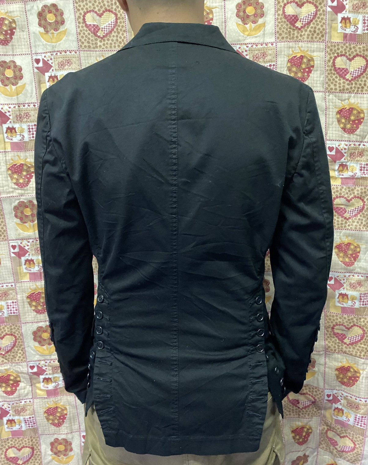 CABANE de ZUCCa × Issey Miyake Cabane de Zucca by Issey Miyake Size US M / EU 48-50 / 2 - 3 Thumbnail