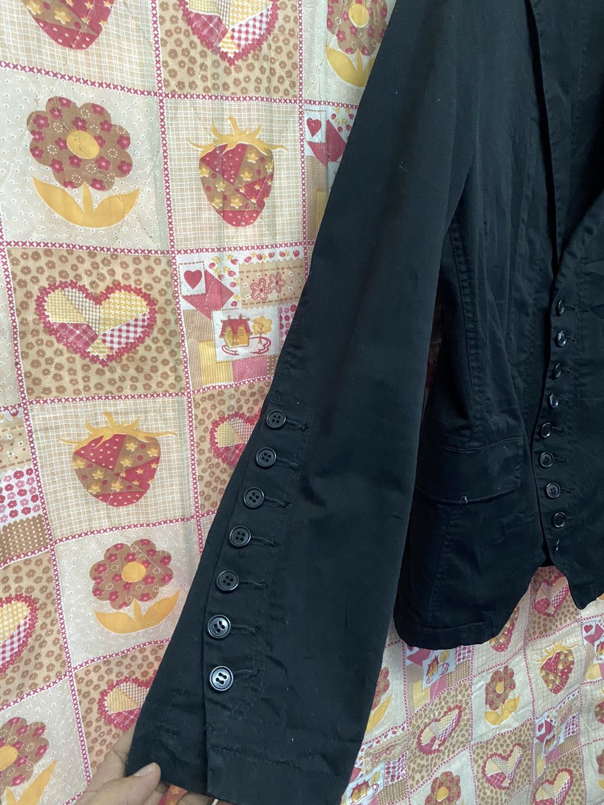 CABANE de ZUCCa × Issey Miyake Cabane de Zucca by Issey Miyake Size US M / EU 48-50 / 2 - 5 Thumbnail