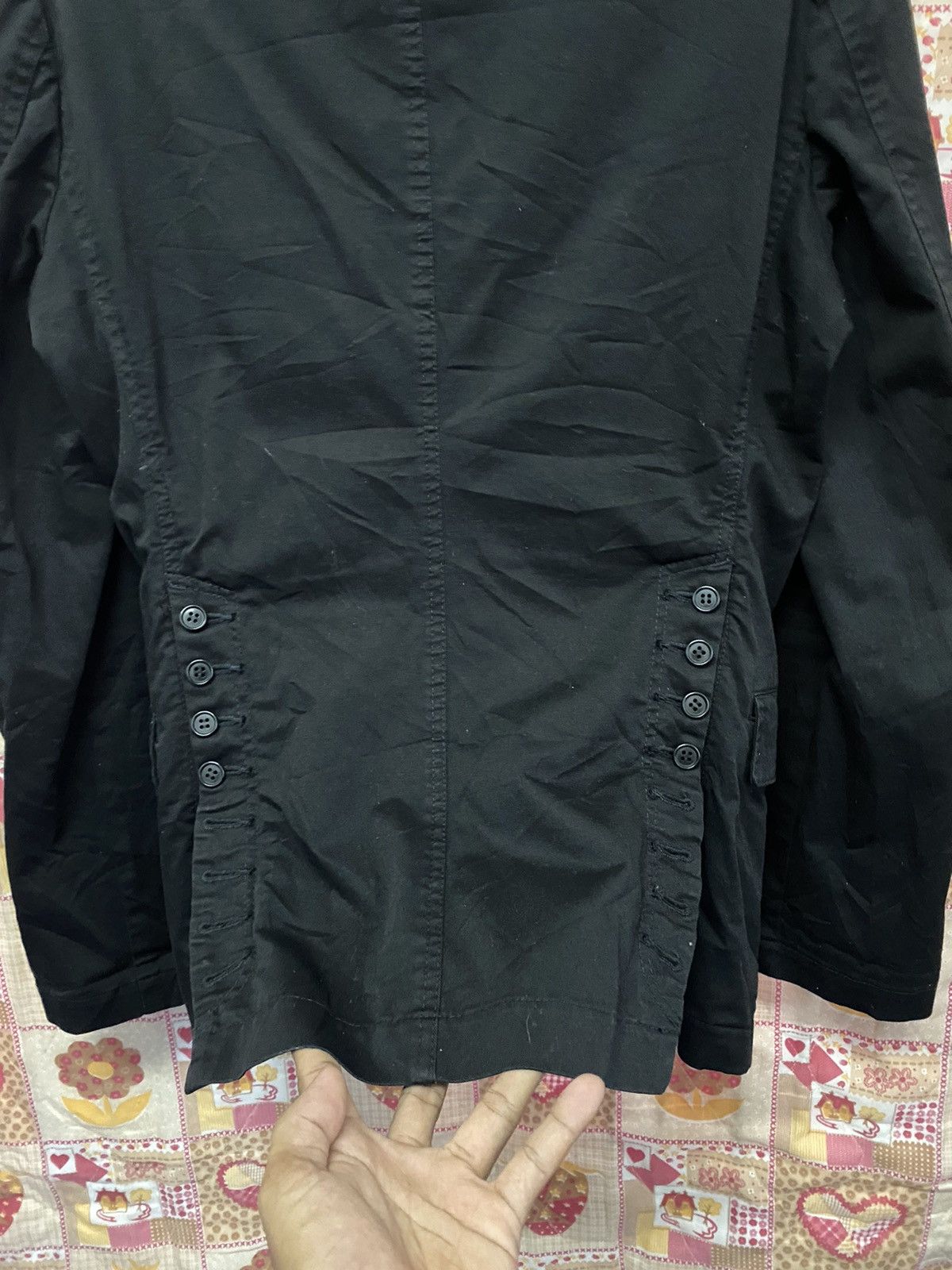 CABANE de ZUCCa × Issey Miyake Cabane de Zucca by Issey Miyake Size US M / EU 48-50 / 2 - 8 Thumbnail