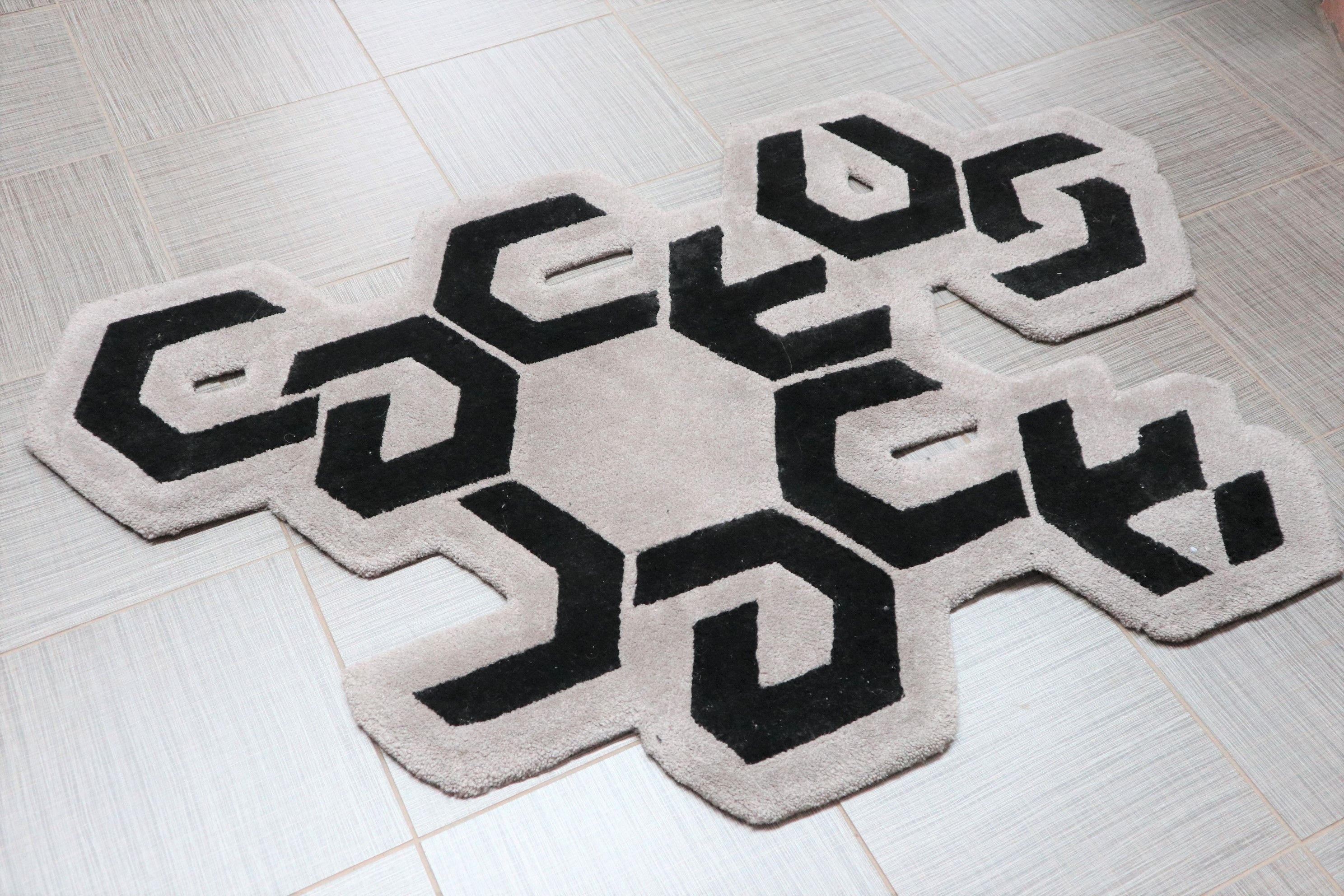 Travis Scott Travis Scott JackBoys Reality Rug | Grailed