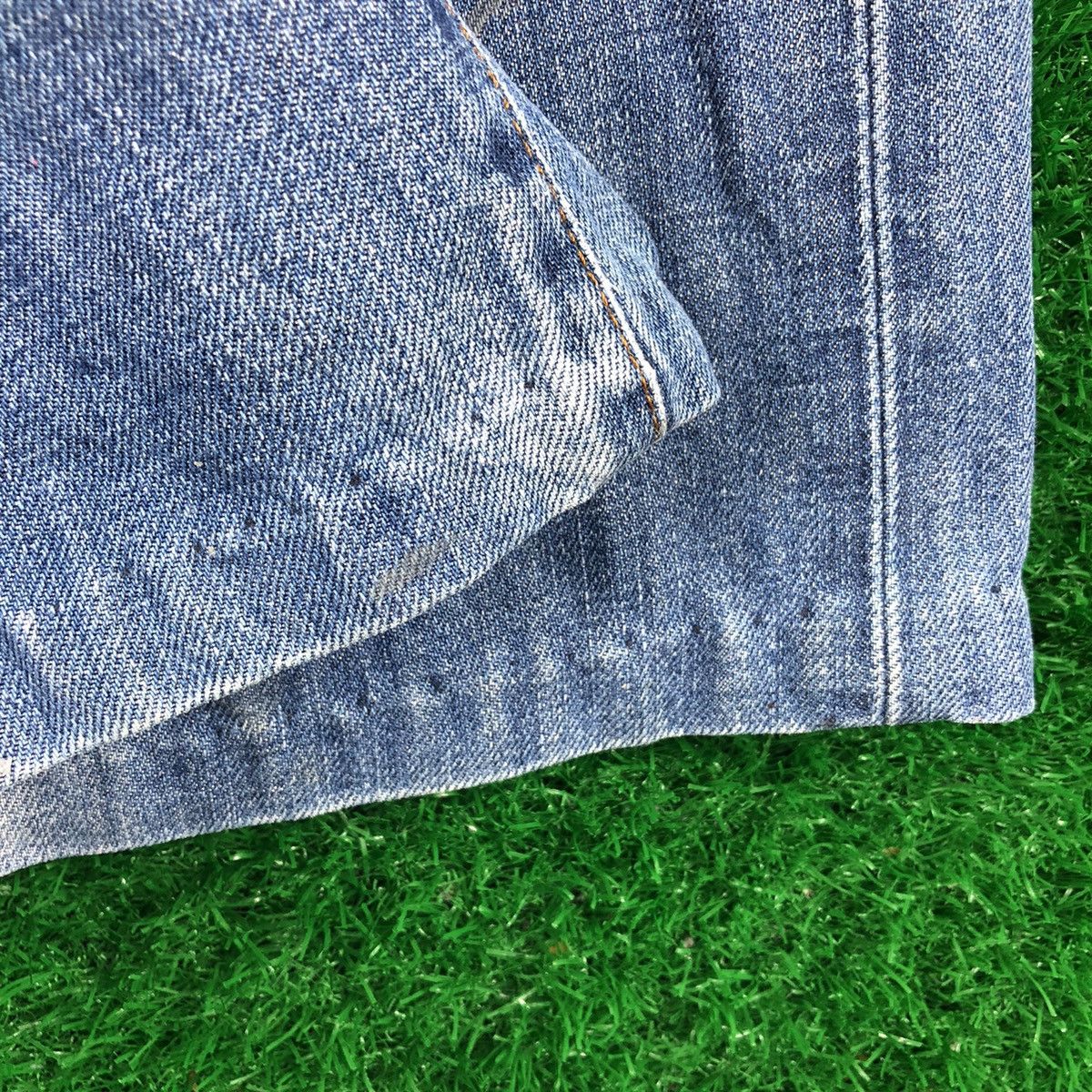 Edwin Vintage Y2K Edwin Japan Jeans Straight Cut Denim Pants Size US 29 - 7 Thumbnail