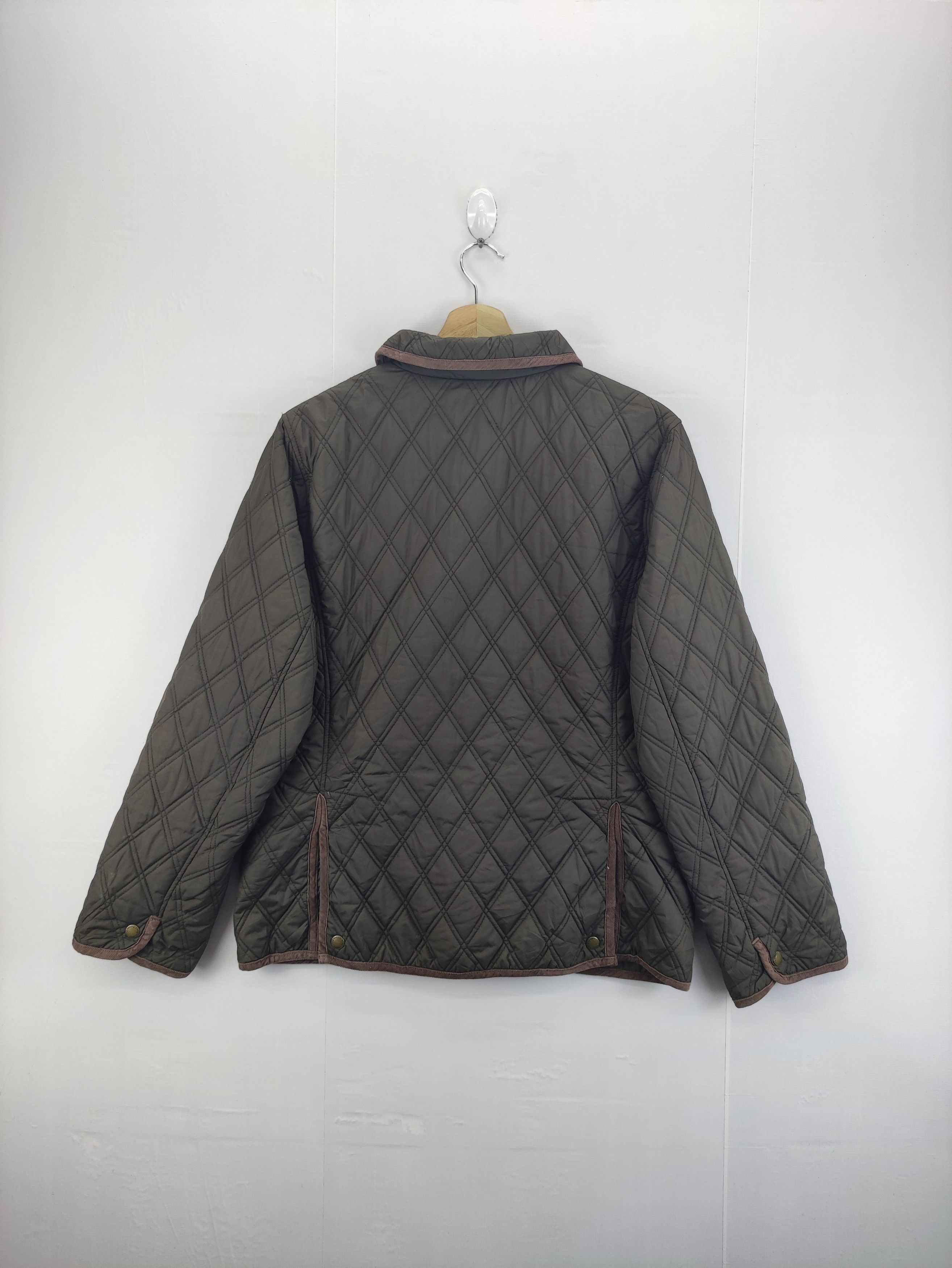 Golden Bear Vintage Golden Bear Quilted Jacket Snap Button Size US L / EU 52-54 / 3 - 9 Thumbnail