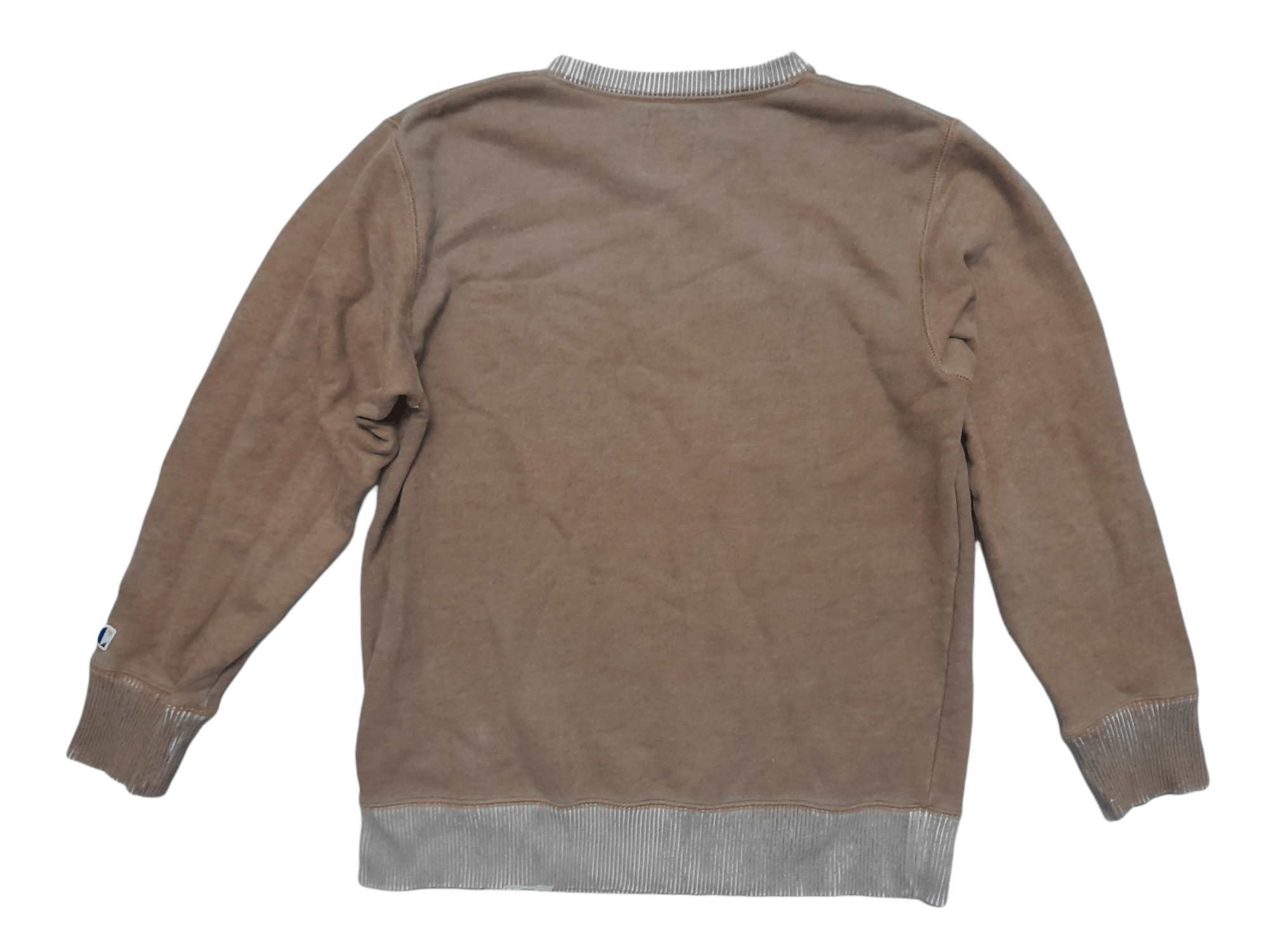 Japanese Brand CONQUEST JAPAN Distressed Sweatshirt (D818) Size US M / EU 48-50 / 2 - 5 Thumbnail