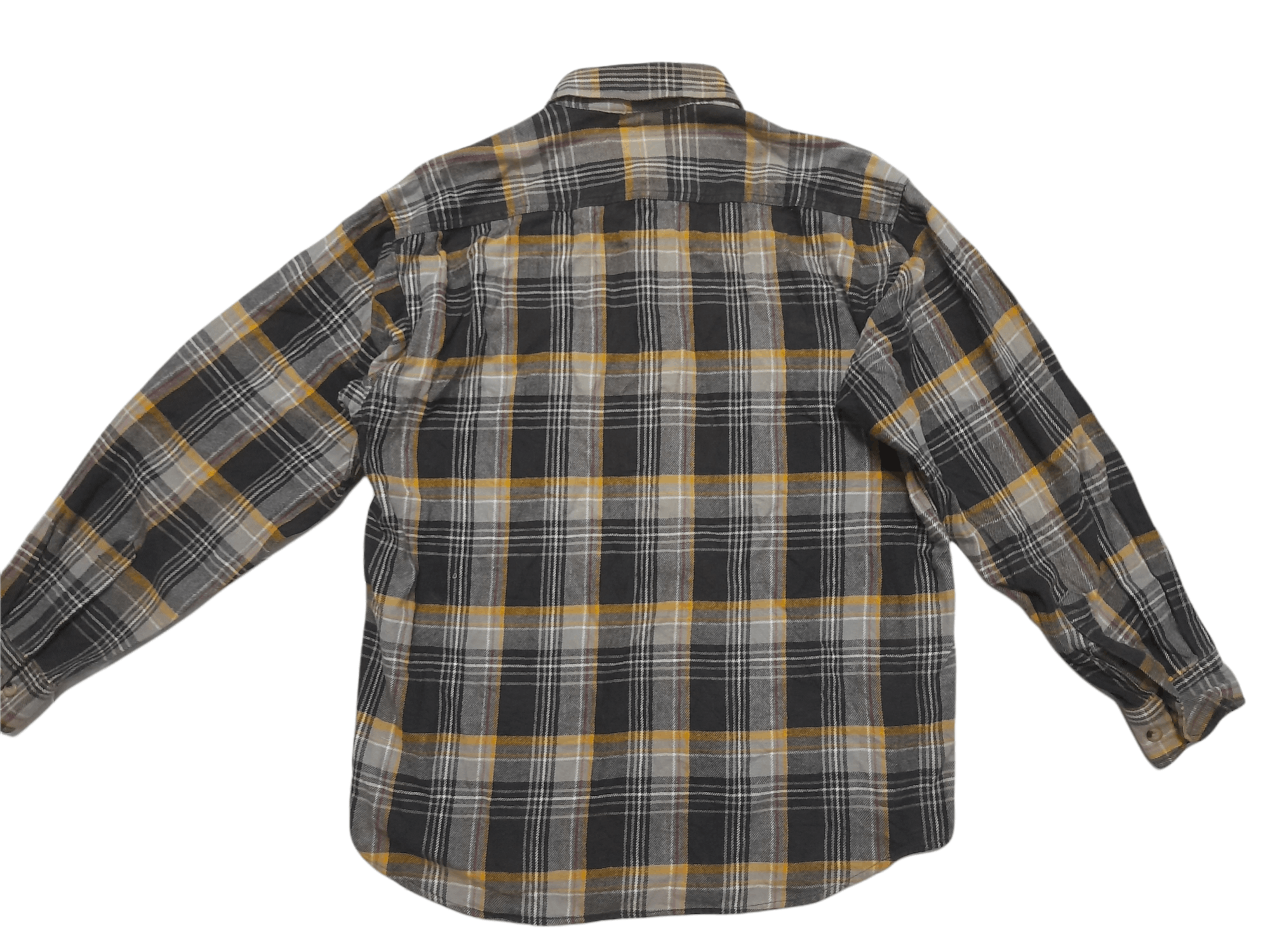 Wrangler Wrangler Flannel Button Down (D727) Size US L / EU 52-54 / 3 - 4 Thumbnail