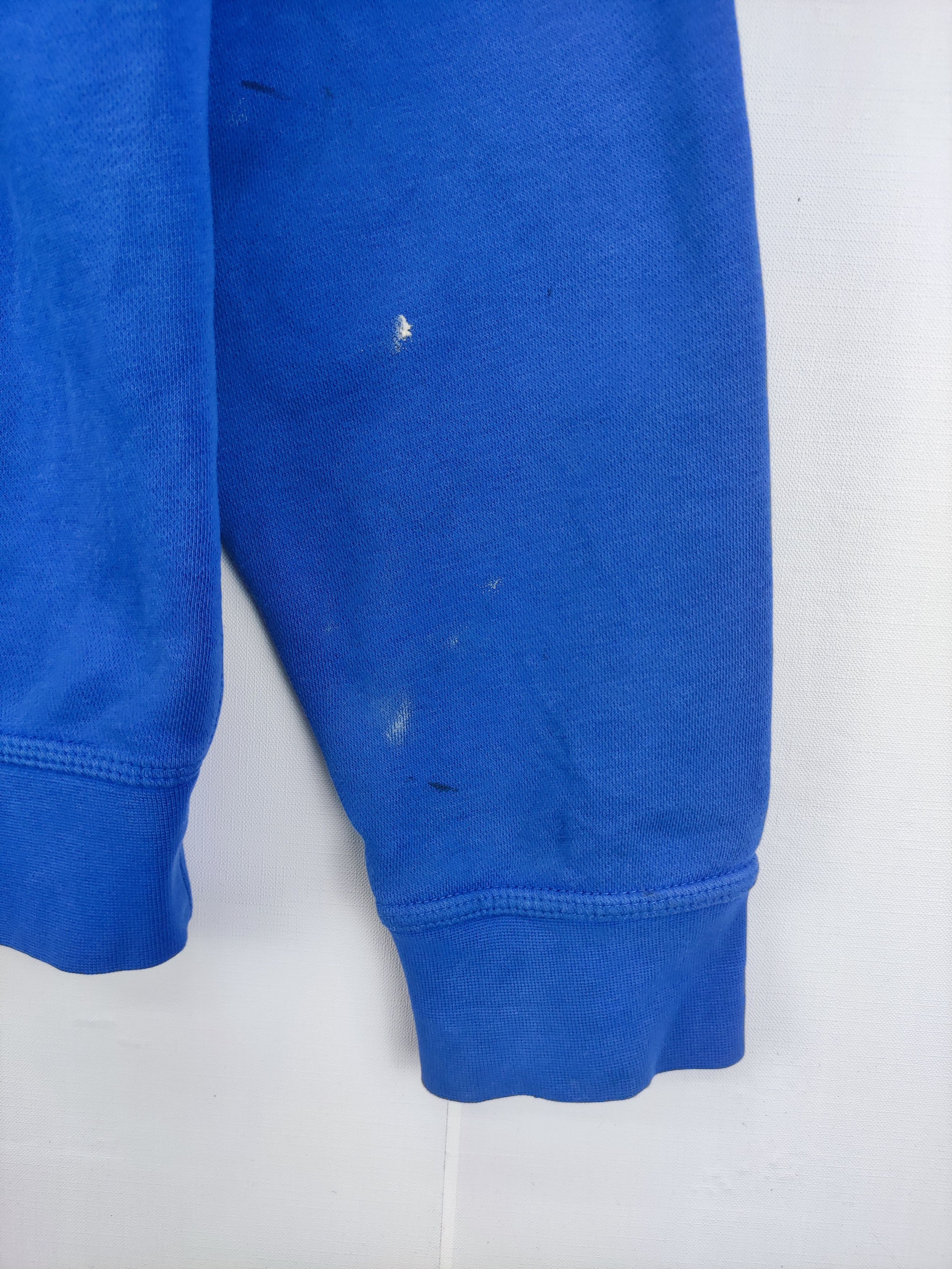 Nike Vintage Nike Demos Volleyball Sweater Hoodie Size US M / EU 48-50 / 2 - 11 Thumbnail