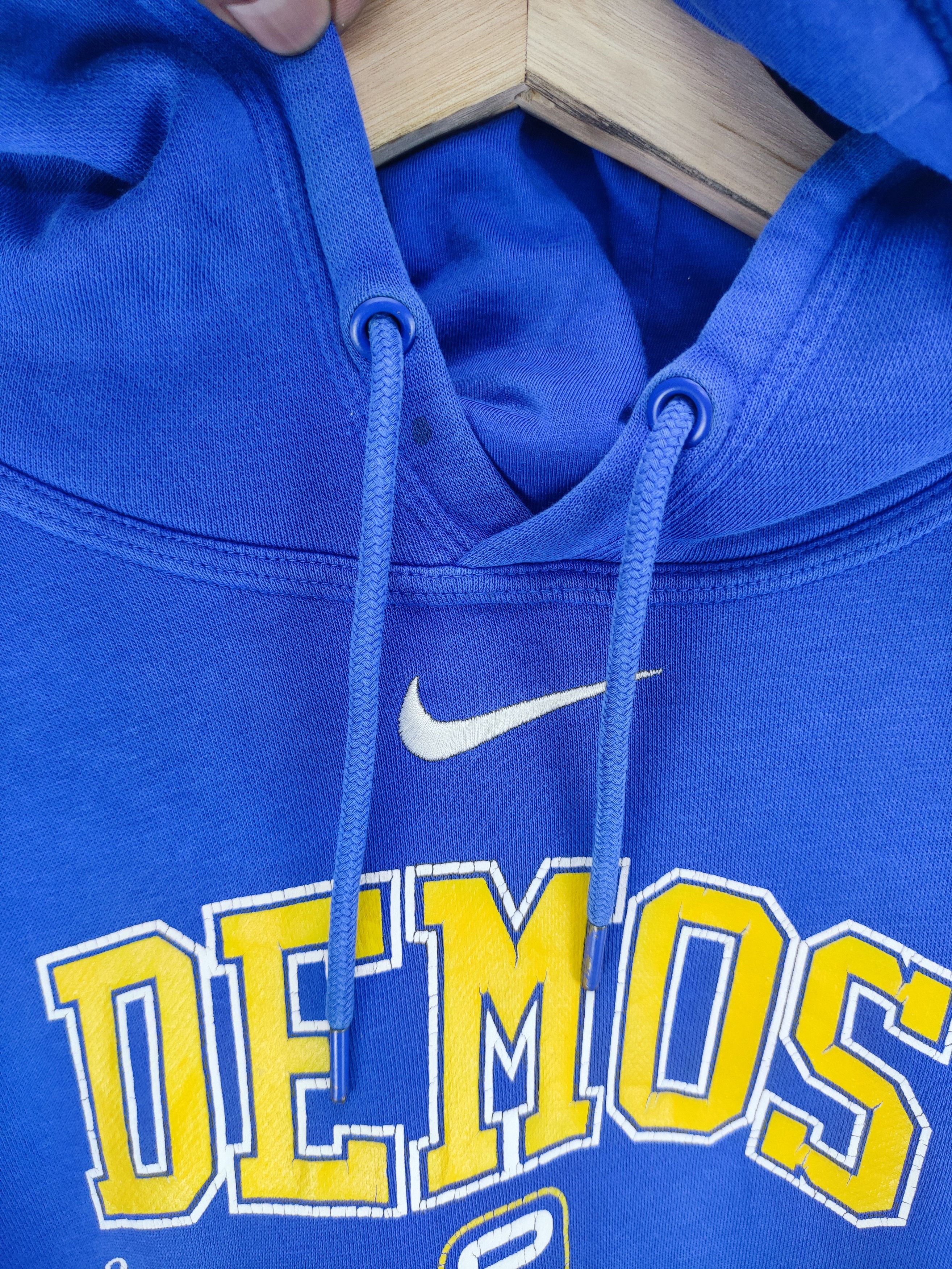 Nike Vintage Nike Demos Volleyball Sweater Hoodie Size US M / EU 48-50 / 2 - 6 Thumbnail