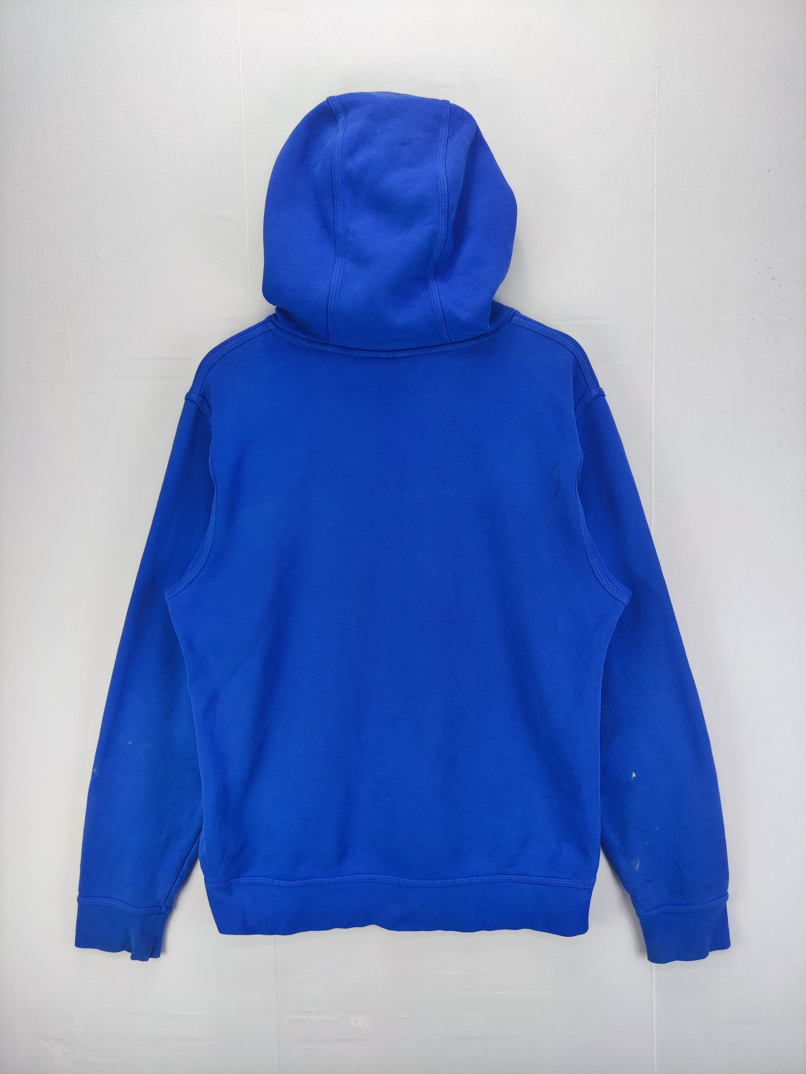 Nike Vintage Nike Demos Volleyball Sweater Hoodie Size US M / EU 48-50 / 2 - 13 Thumbnail