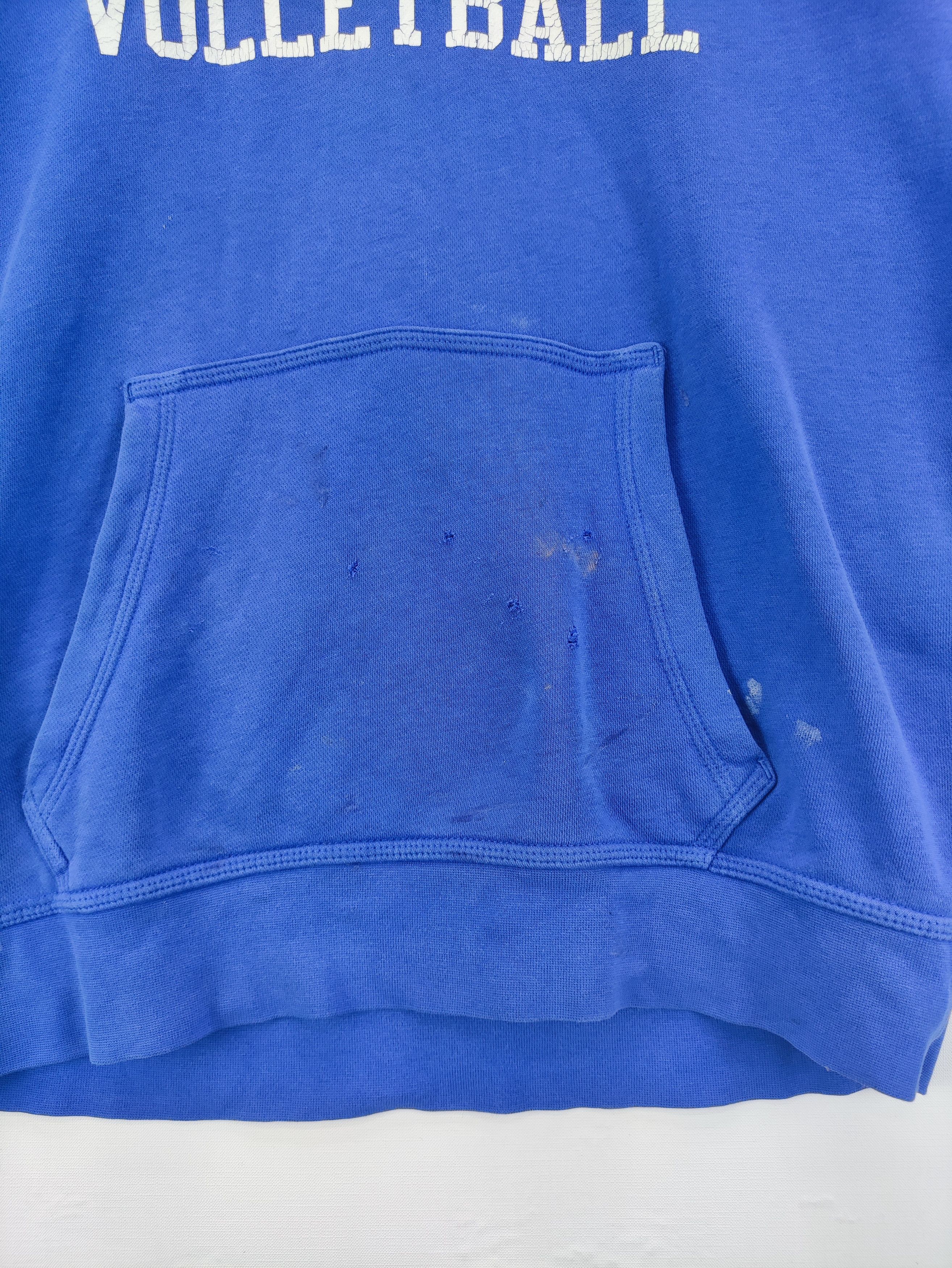 Nike Vintage Nike Demos Volleyball Sweater Hoodie Size US M / EU 48-50 / 2 - 2 Thumbnail