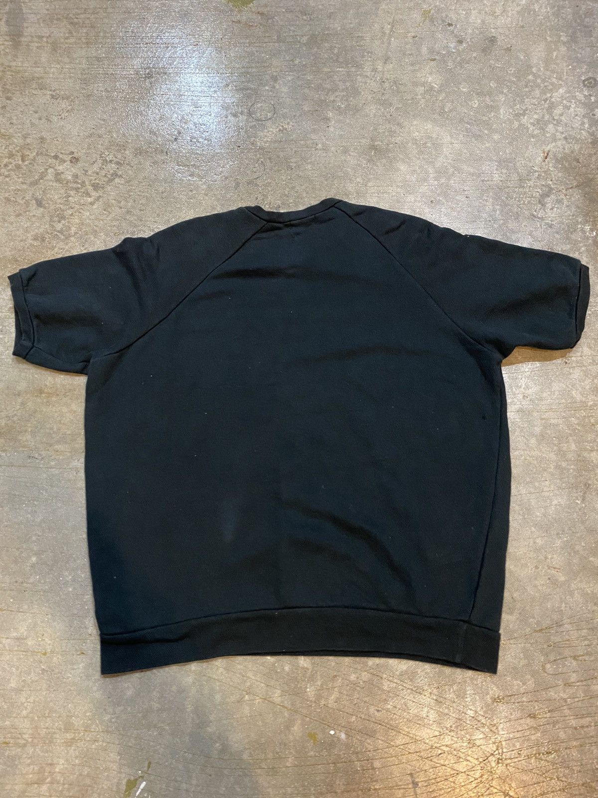 Helmut Lang 1998 Helmut Lang short sleeve crewneck Size US M / EU 48-50 / 2 - 5 Thumbnail