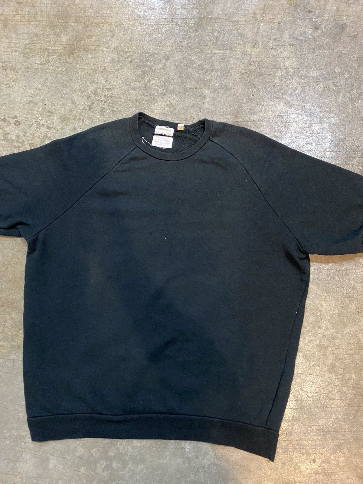 Helmut Lang 1998 Helmut Lang short sleeve crewneck Size US M / EU 48-50 / 2 - 3 Thumbnail