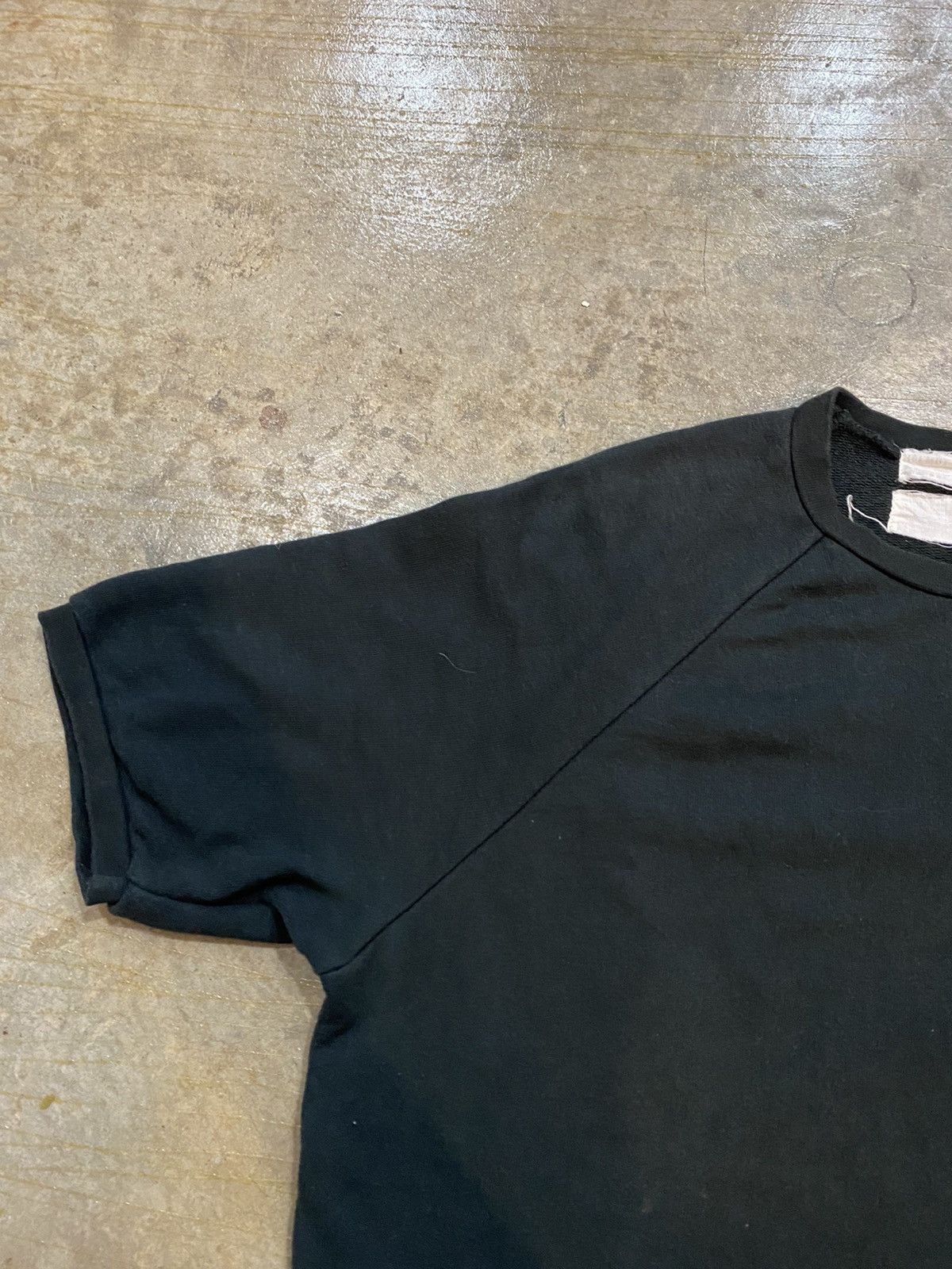 Helmut Lang 1998 Helmut Lang short sleeve crewneck Size US M / EU 48-50 / 2 - 4 Thumbnail