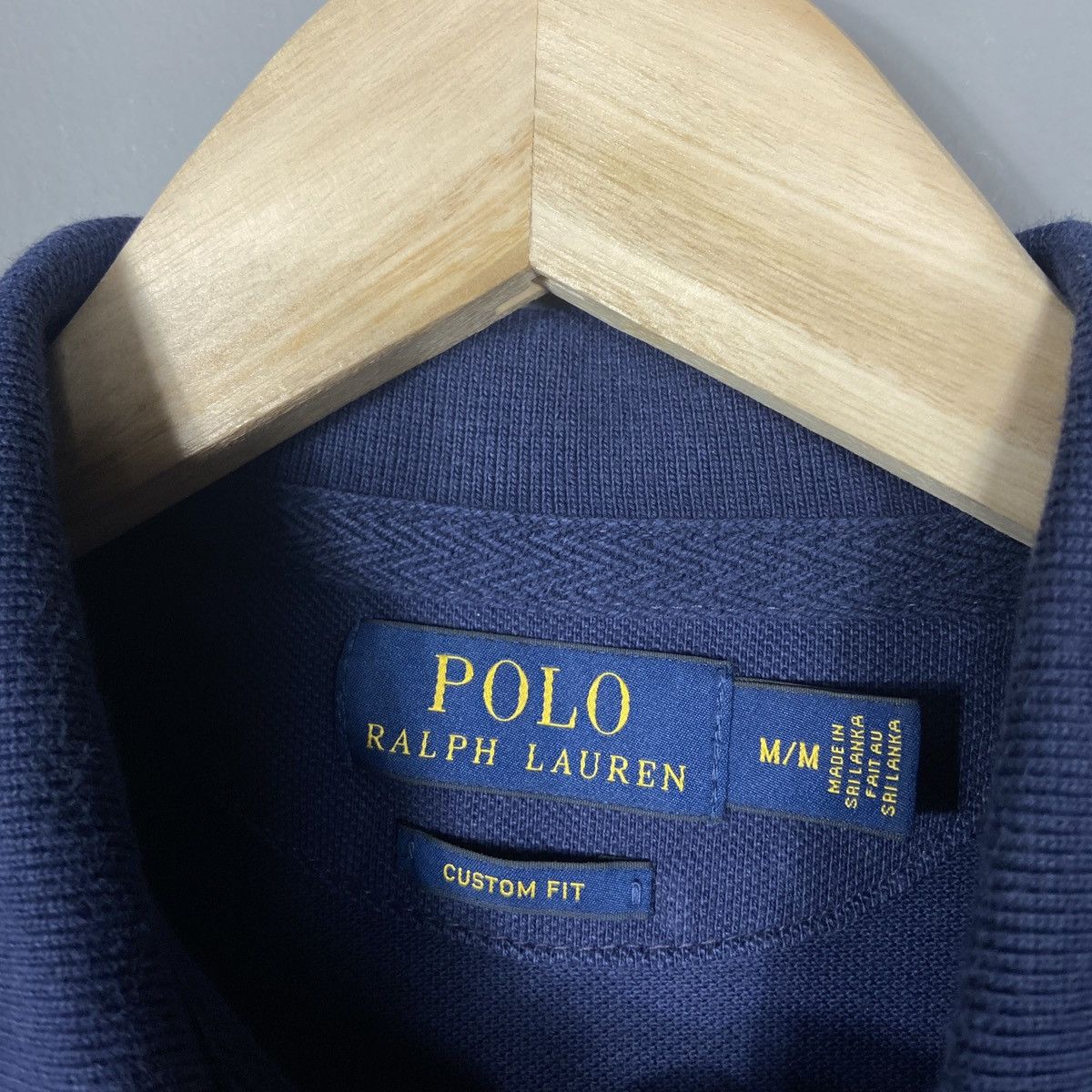 Polo Ralph Lauren × Ralph Lauren × Vintage Polo Ralph Lauren 1967 polo Size US M / EU 48-50 / 2 - 5 Thumbnail