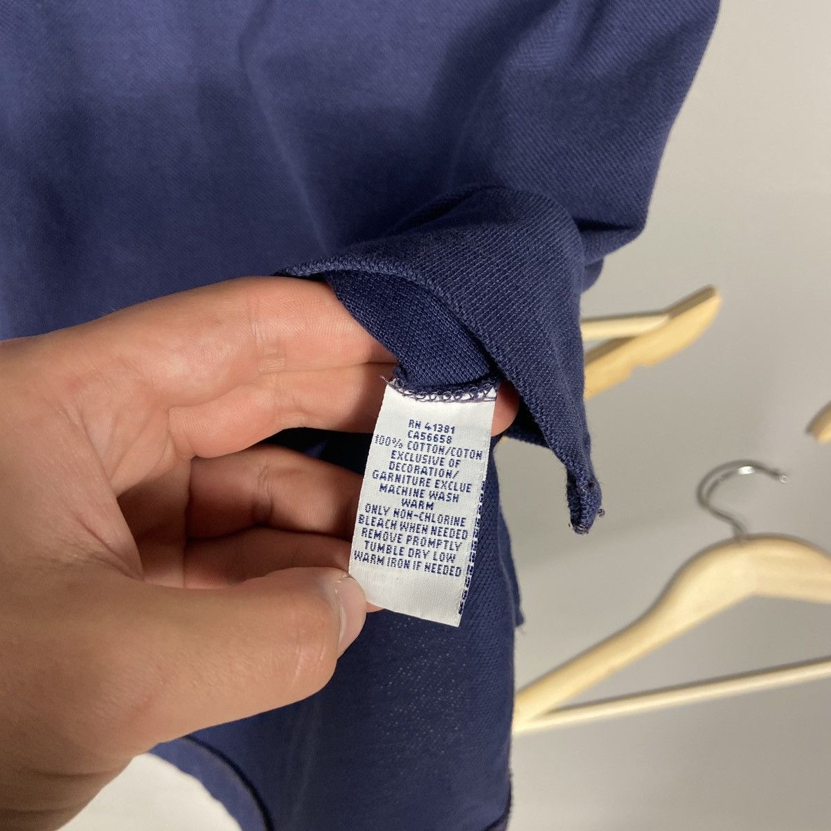 Polo Ralph Lauren × Ralph Lauren × Vintage Polo Ralph Lauren 1967 polo Size US M / EU 48-50 / 2 - 7 Thumbnail
