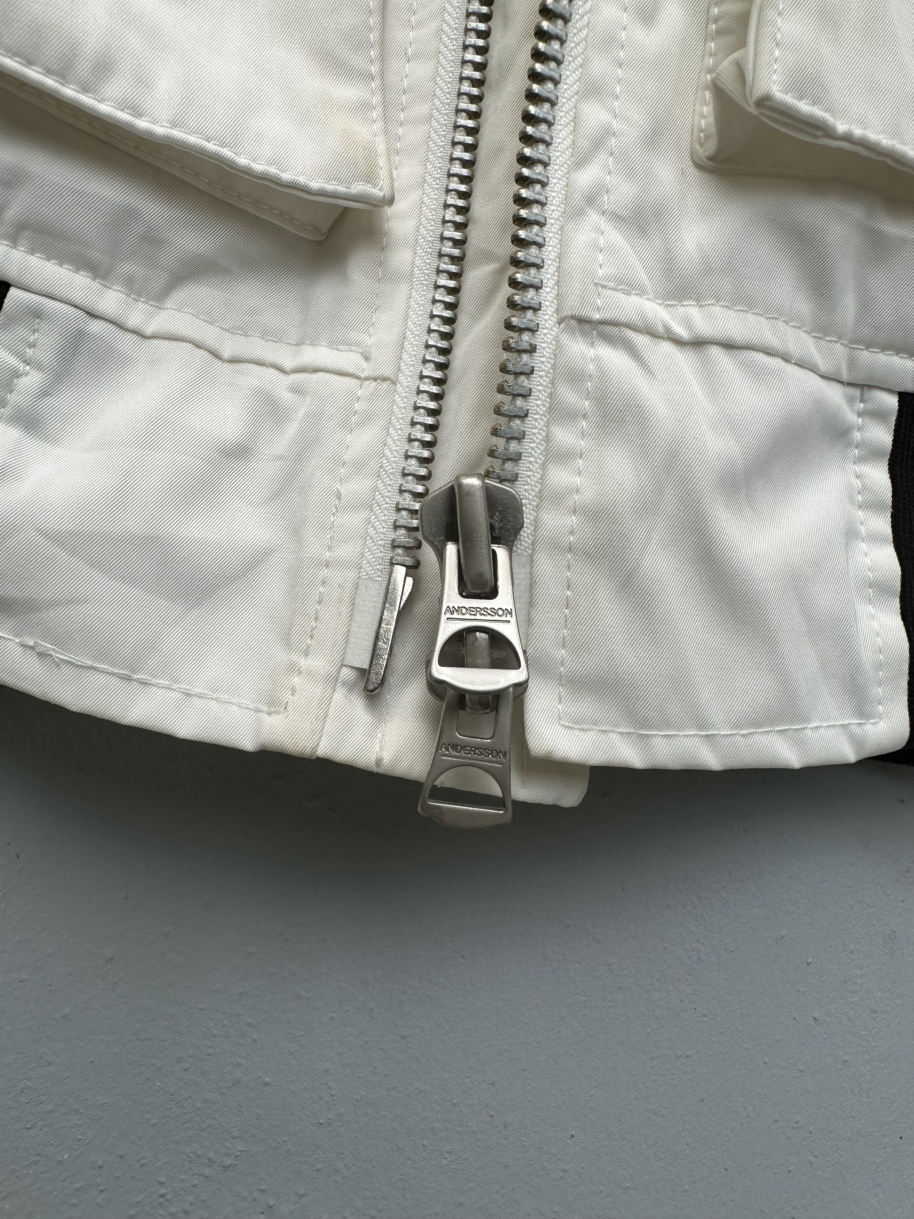 Andersson Bell 2015 F/W Andersson Bell Scandinavia Fred Bomber Jacket Size US L / EU 52-54 / 3 - 7 Thumbnail