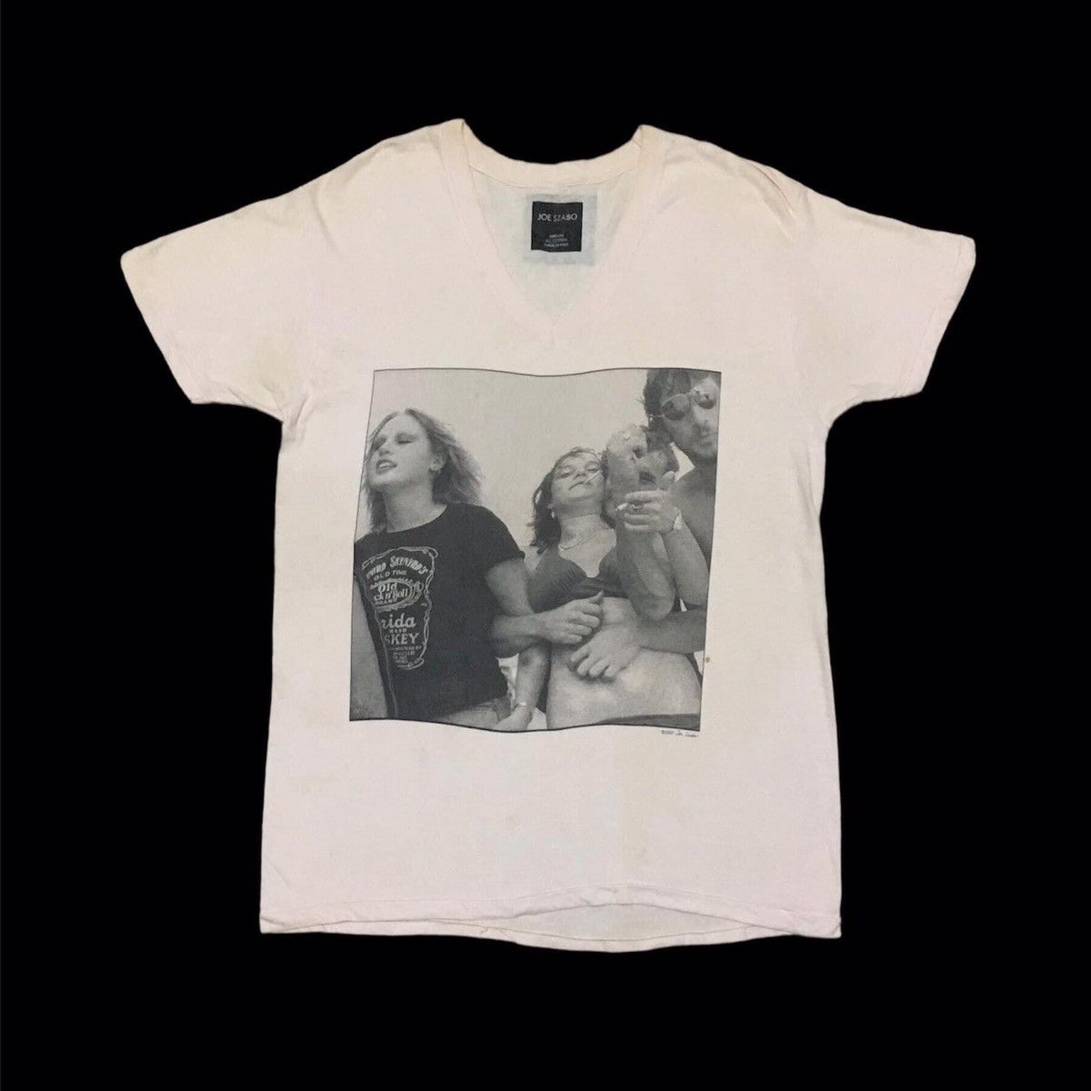 image of Art x Vintage Joseph Szabo in Pink, Men's (Size Medium)