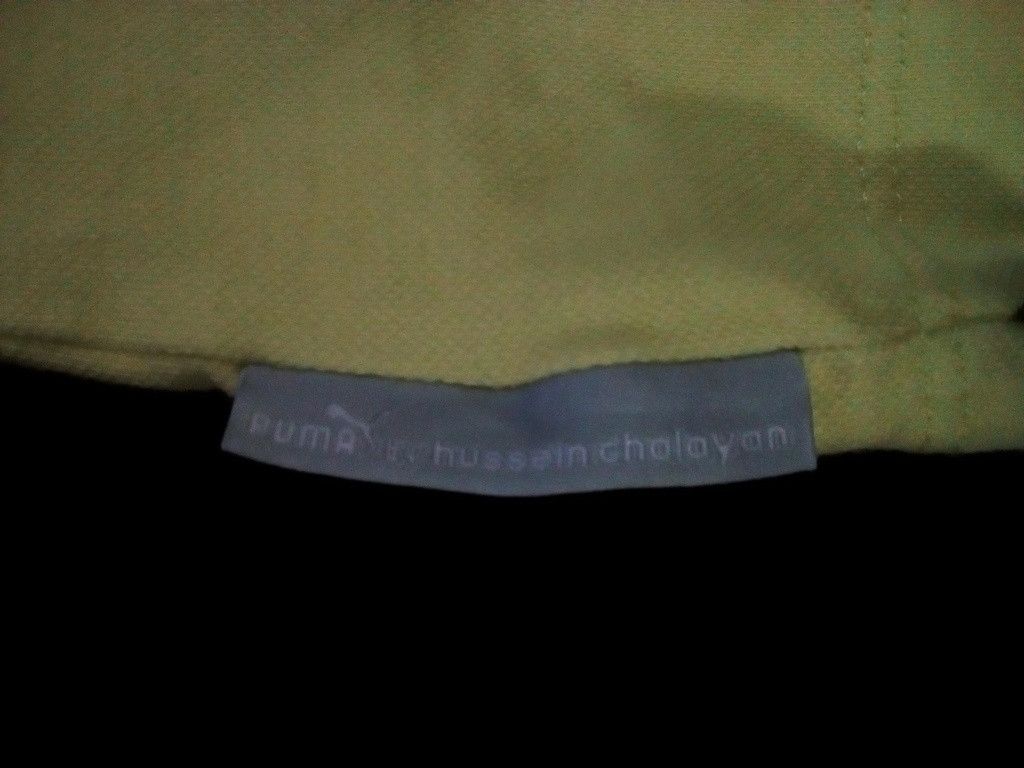 Hussein Chalayan × Puma PUMA By HUSSEIN CHALAYAN Polo Tee Size US M / EU 48-50 / 2 - 7 Thumbnail