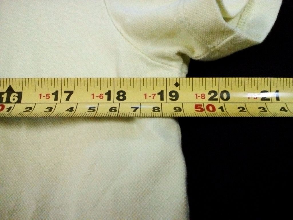 Hussein Chalayan × Puma PUMA By HUSSEIN CHALAYAN Polo Tee Size US M / EU 48-50 / 2 - 8 Thumbnail