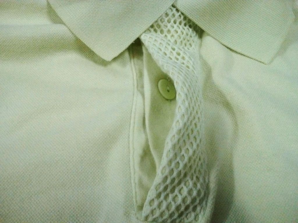 Hussein Chalayan × Puma PUMA By HUSSEIN CHALAYAN Polo Tee Size US M / EU 48-50 / 2 - 4 Thumbnail