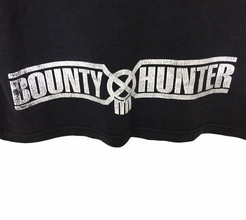 Bounty Hunter SS02 BOUNTY HUNTER Donald Duck Punk long sleeve tee Size US M / EU 48-50 / 2 - 5 Thumbnail