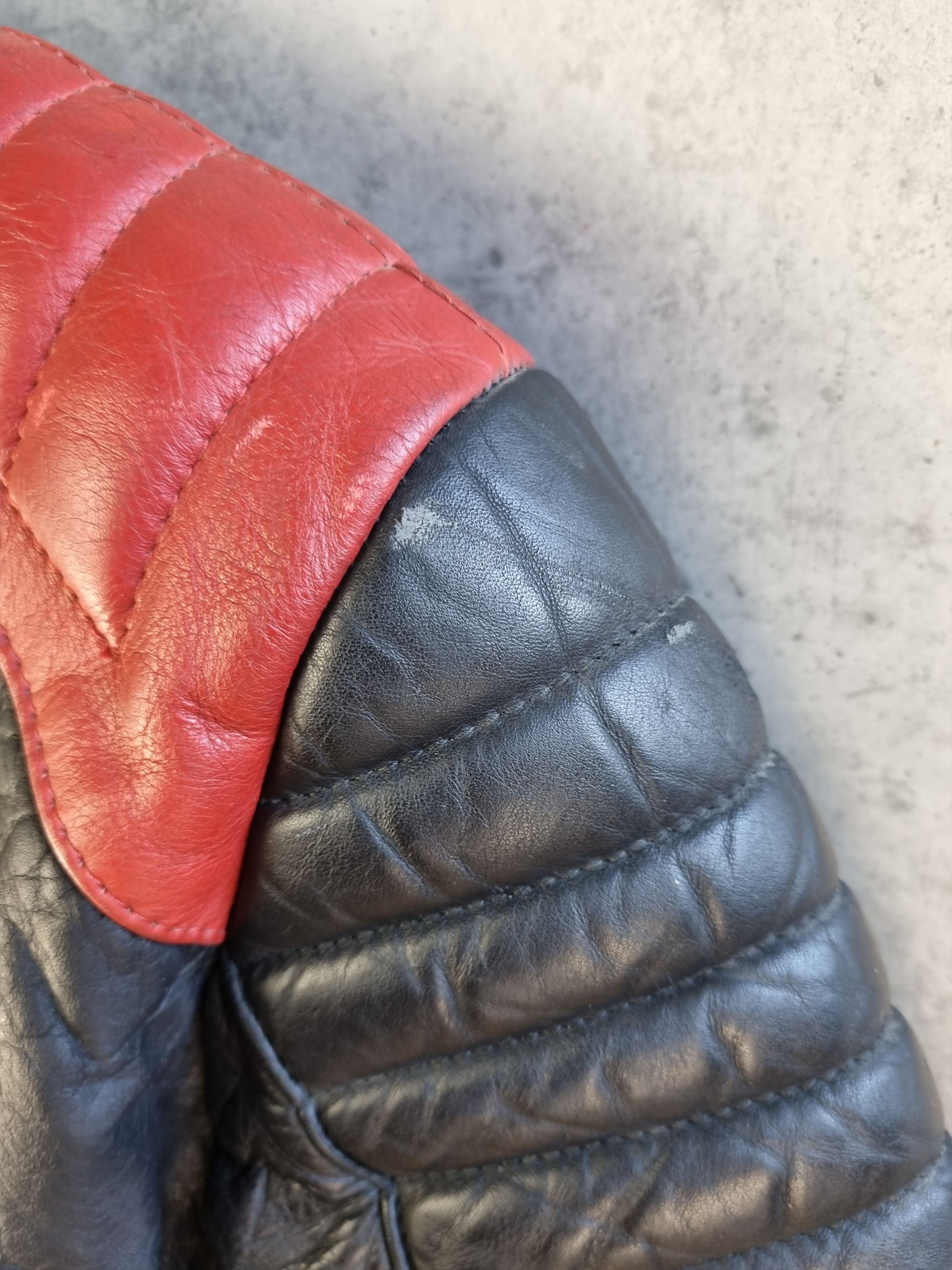 Genuine Leather Rare 70s MOTO CUIR french Biker leather jacket Size US S / EU 44-46 / 1 - 21 Thumbnail
