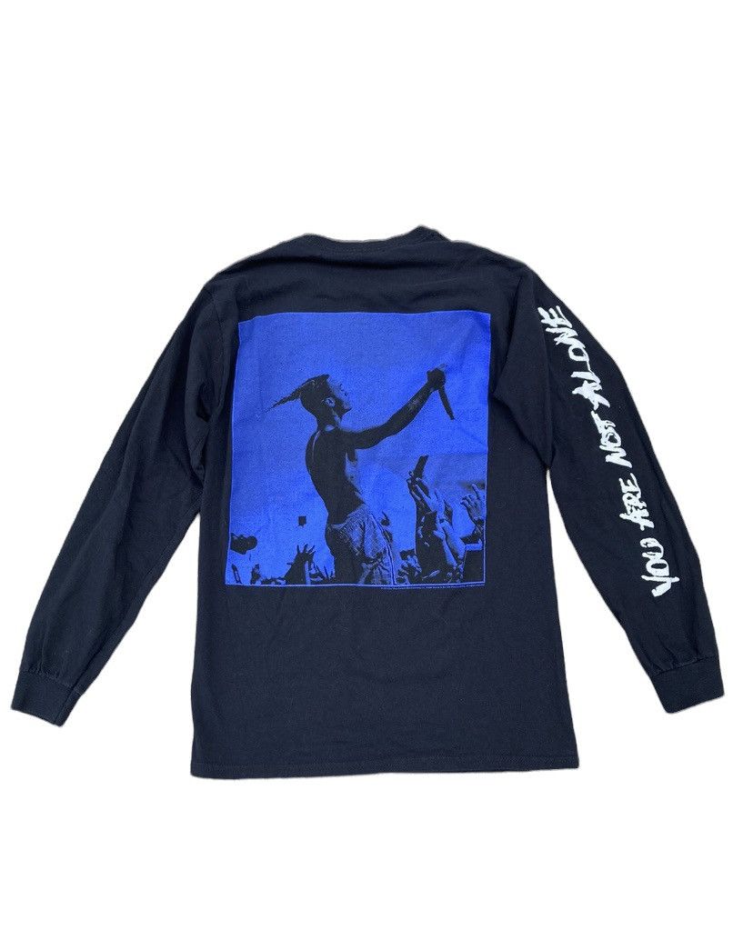 Revenge Xxxtentacion Bad Vibes Forever Long Sleeve Rap Tee Grailed