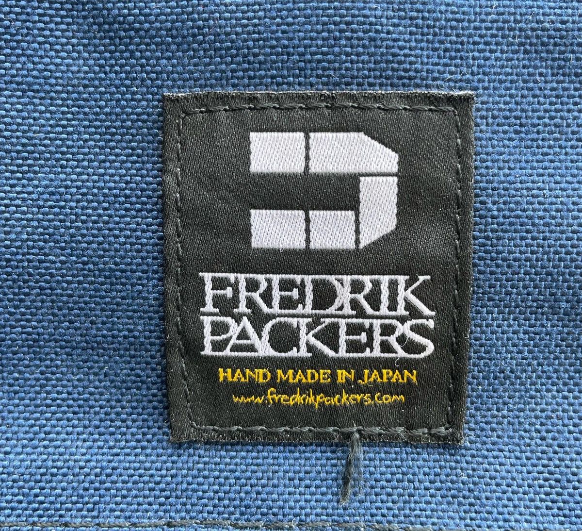 Japanese Brand Fredrick Packers Japan Messenger Bag Size ONE SIZE - 10 Thumbnail
