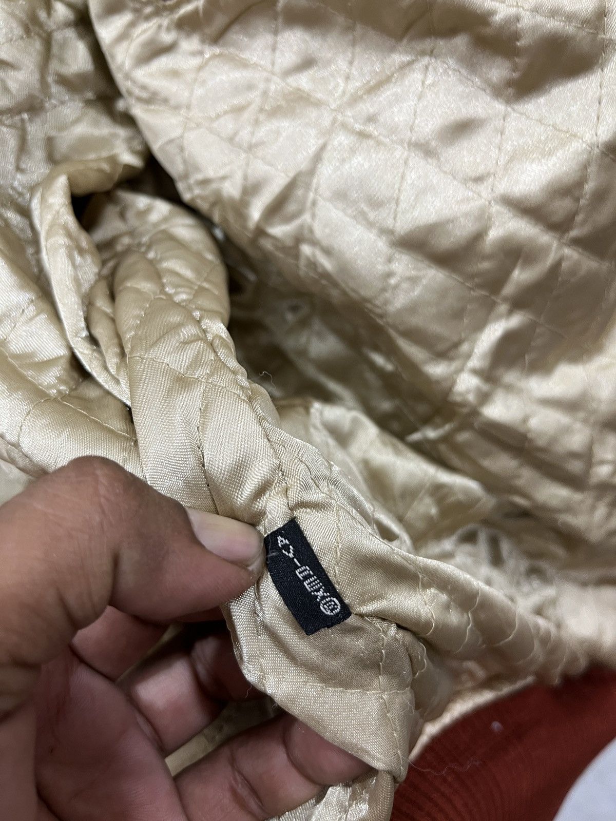 Avirex (Gggg). VINTAGE AVIREX USA OLD VARSITY STADIUM JACKET Size US M / EU 48-50 / 2 - 10 Thumbnail